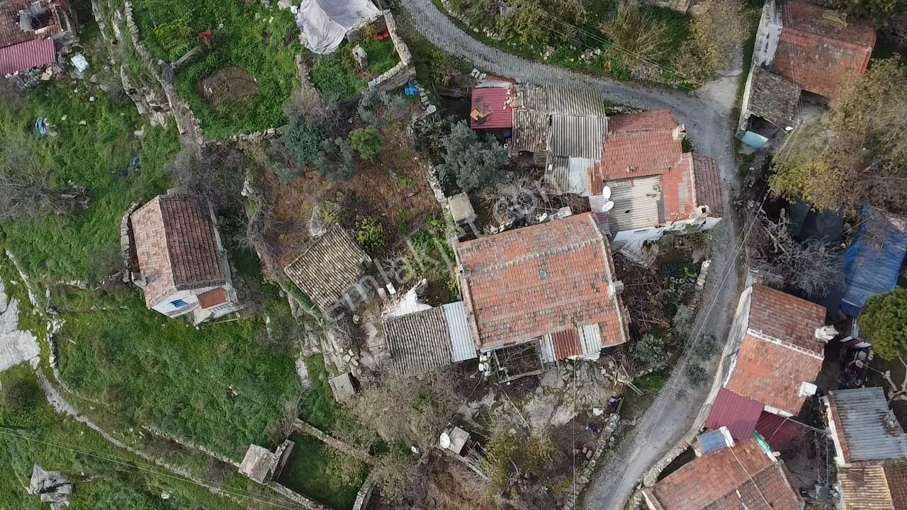 Söke Sayrakçı Köyünde 460 Metre Arsa İçinde Köy Evi - Görsel 31