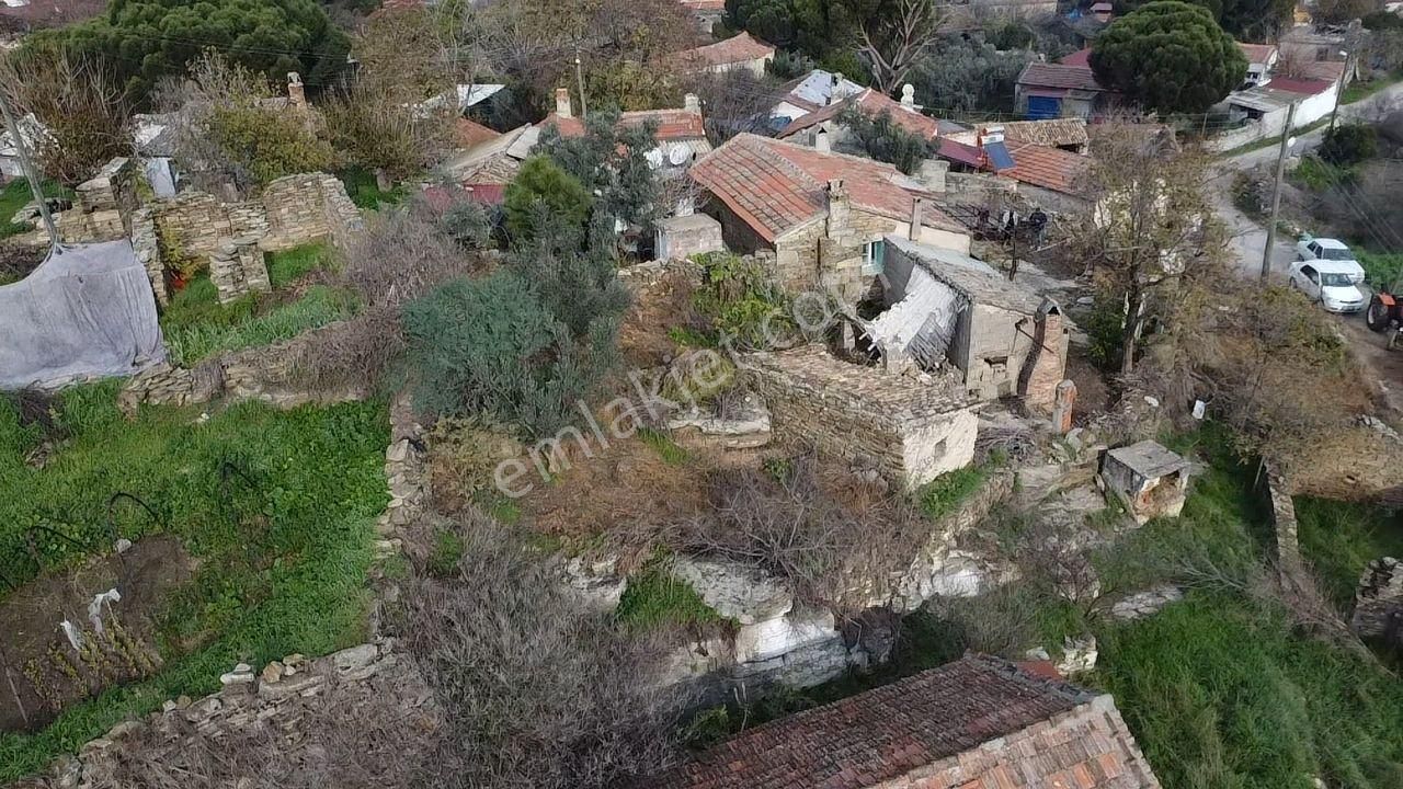 Söke Sayrakçı Köyünde 460 Metre Arsa İçinde Köy Evi - Görsel 35