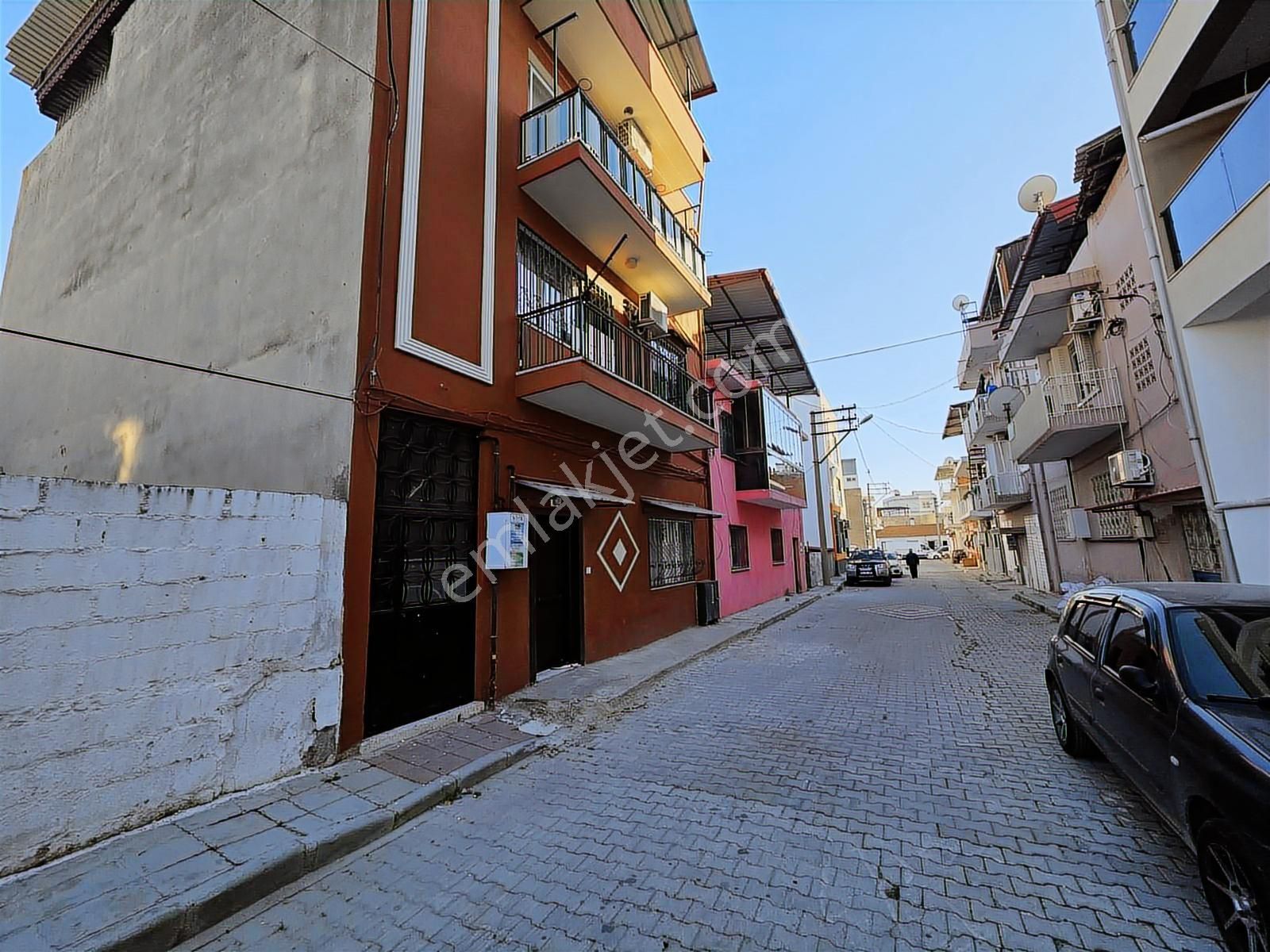 Söke Cumhuriyet Mah.tatil Pazarı Ve Okullara Yakın Lokasyon - Görsel 17