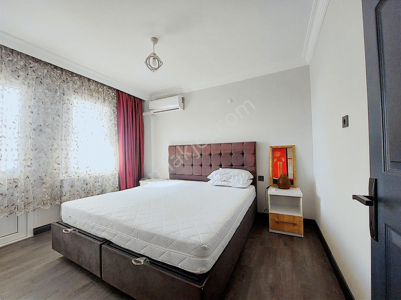 Kuşadası Kadınlar Denizinde 3+1 Doğalgazlı Daire - Görsel 12