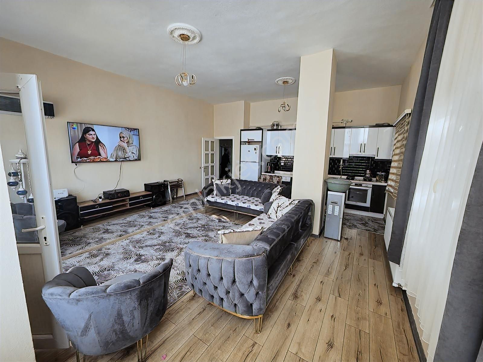 Turkmen Mahallesınde Geniş 2+1 Satılık Daire - Görsel 17