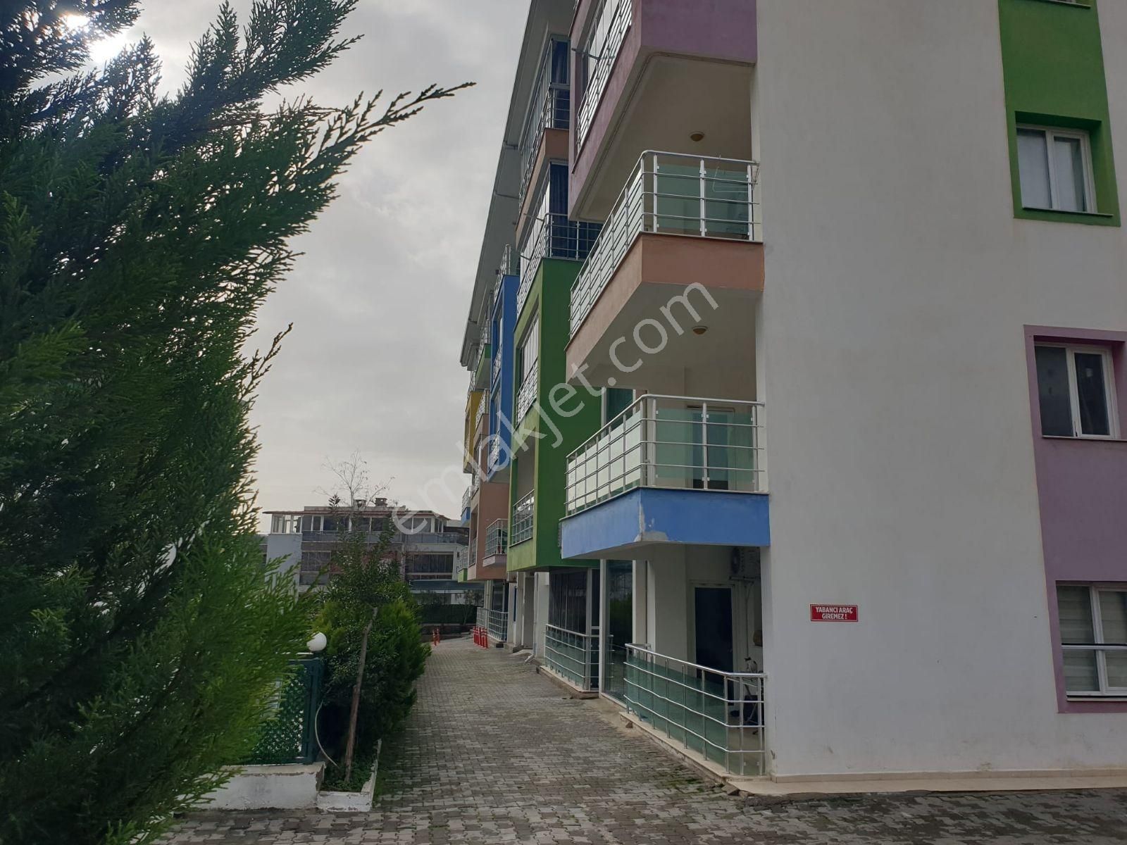 Kuşadası Ege Mahallesı 2+1 Site İçerisinde Kiralık Daıre - Görsel 11