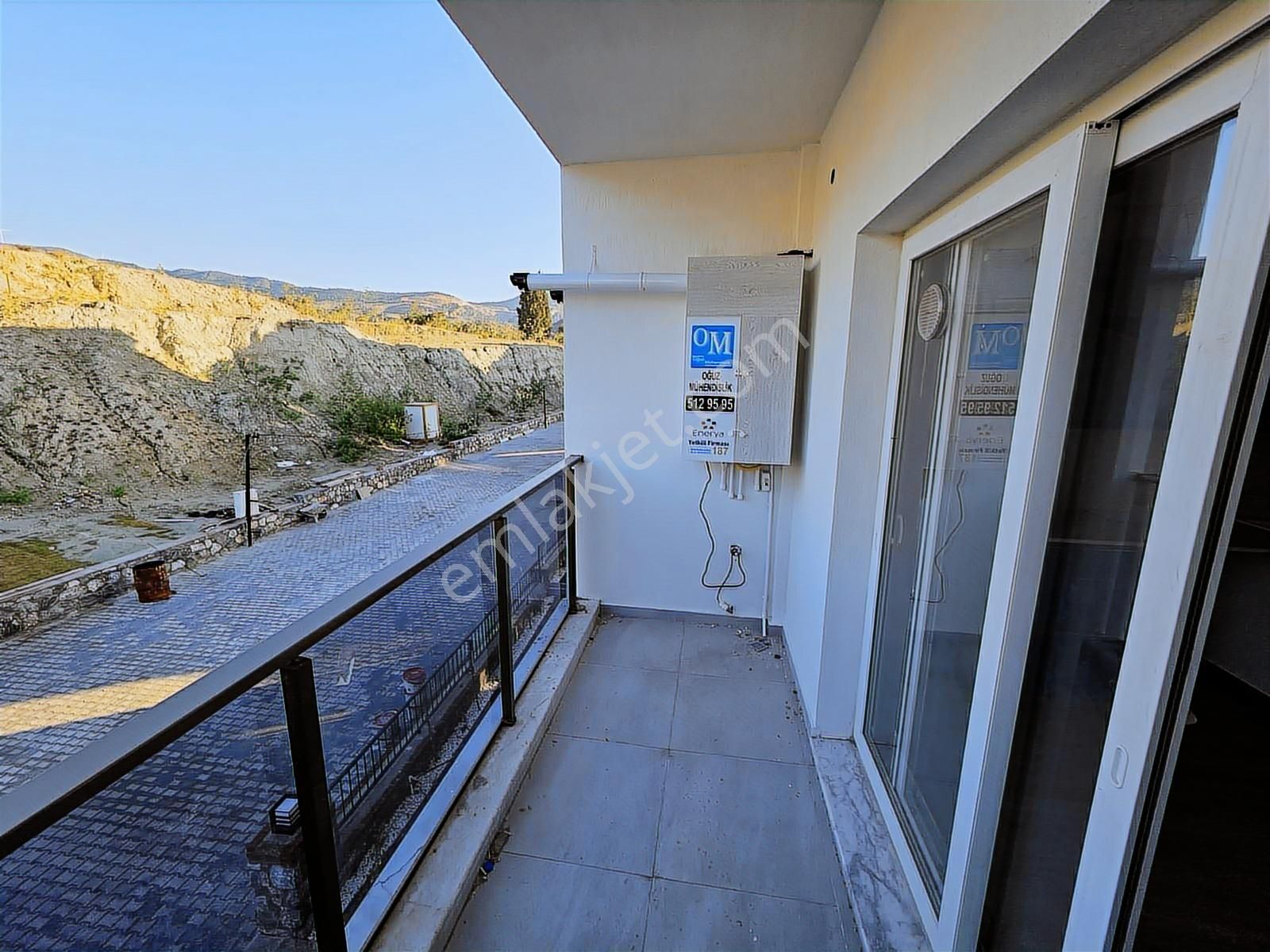 Söke Devlet Hastanesi Yanı Sıfır 3+1 Daireler - Görsel 4