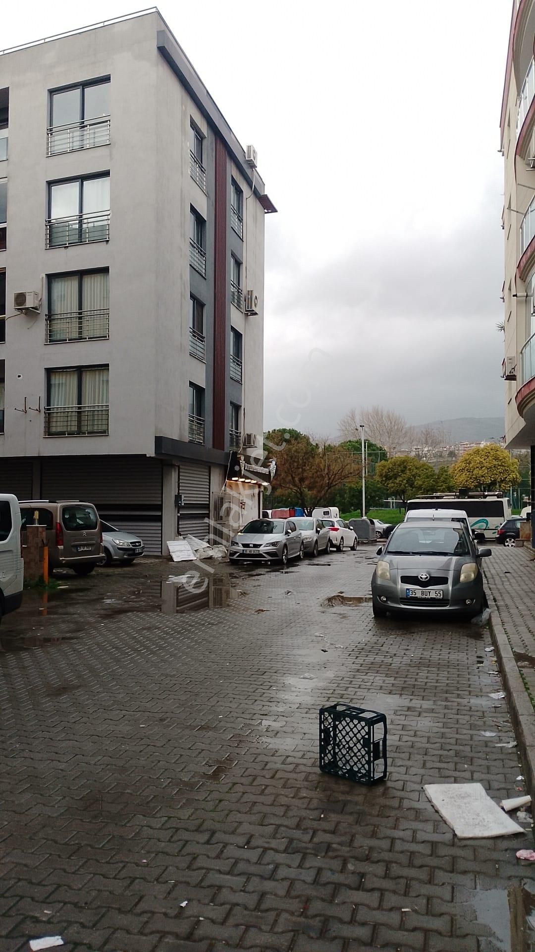 Sahibinden Bornova Aşık Veysel Rekrasyon Alanı Cadde Üstü Kiralık Daire - Görsel 34