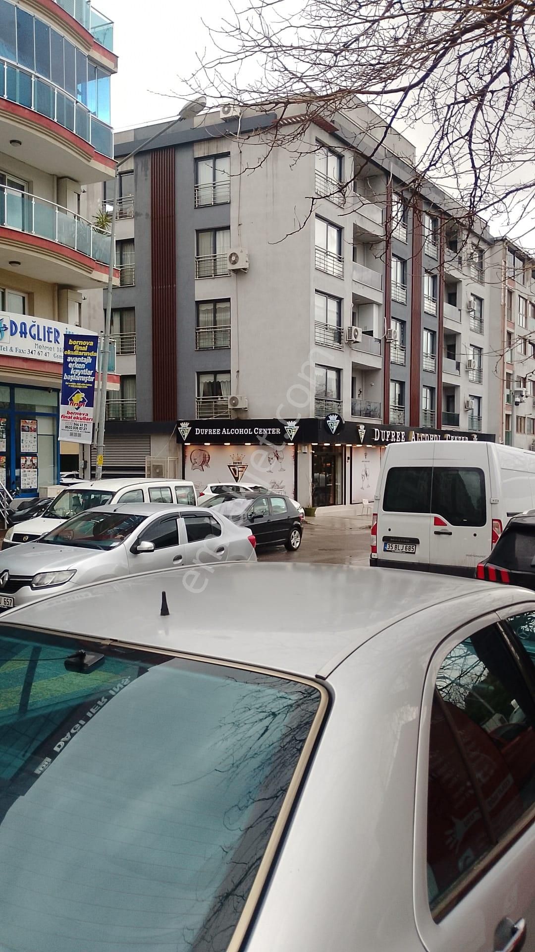Sahibinden Bornova Aşık Veysel Rekrasyon Alanı Cadde Üstü Kiralık Daire - Görsel 29