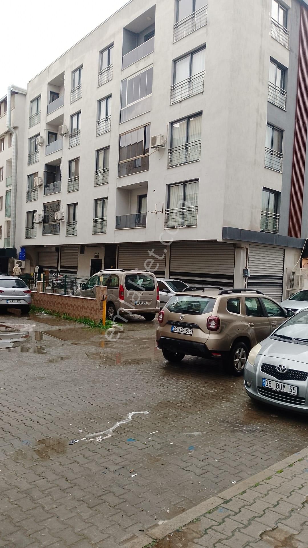 Sahibinden Bornova Aşık Veysel Rekrasyon Alanı Cadde Üstü Kiralık Daire - Görsel 28
