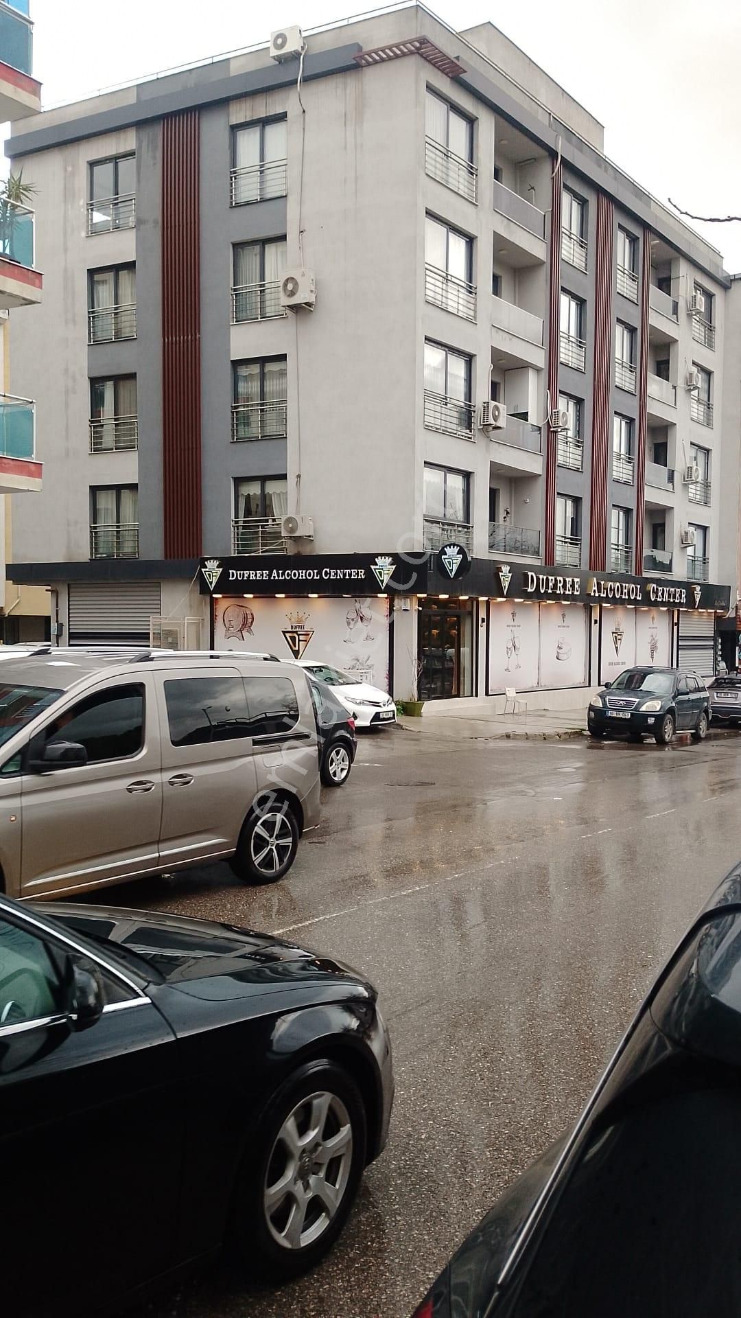Sahibinden Bornova Aşık Veysel Rekrasyon Alanı Cadde Üstü Kiralık Daire - Görsel 30