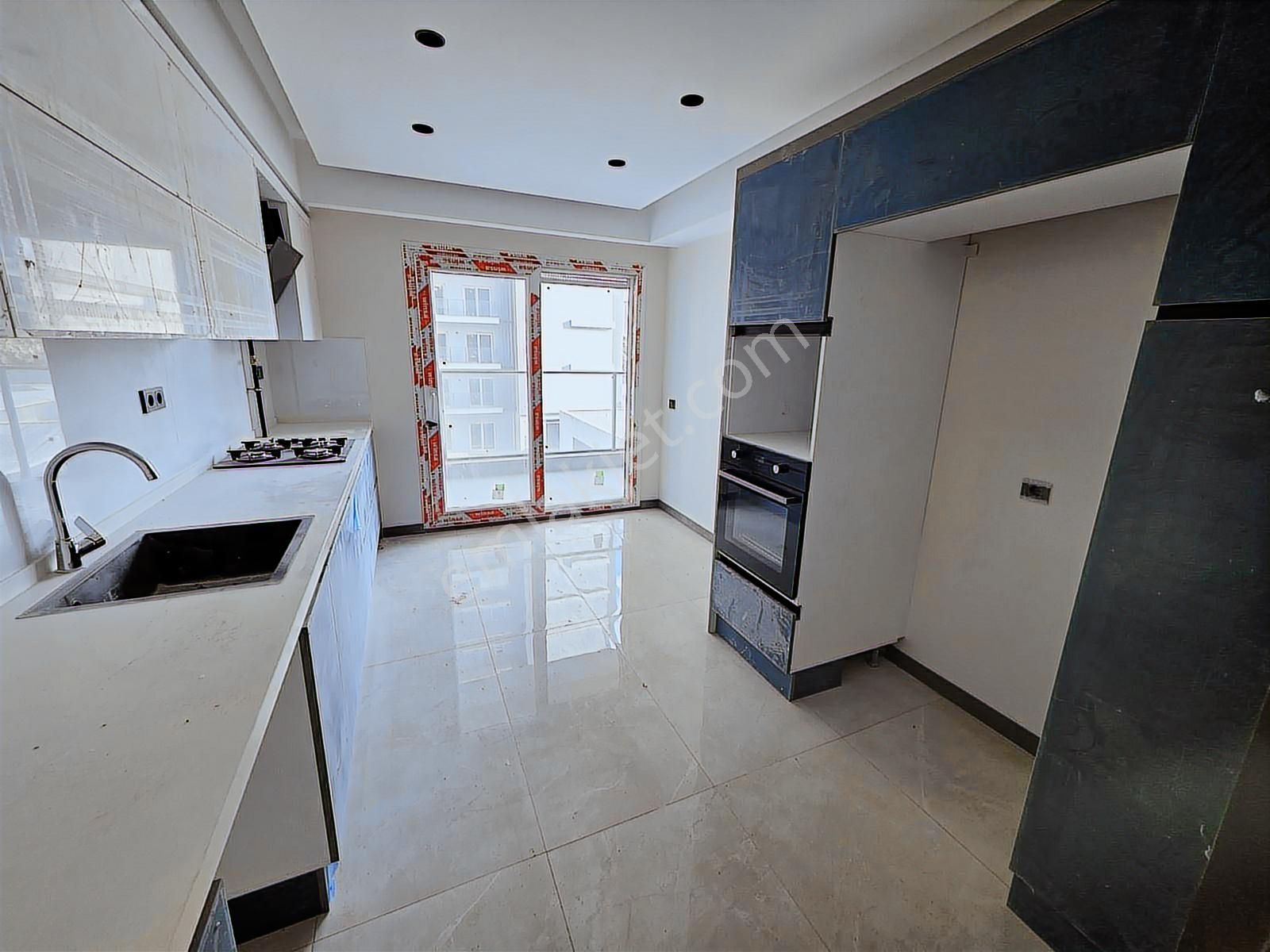 Söke Yenicami Mah.3+1 Kapalı Mutfak Dogalgazlı - Görsel 14