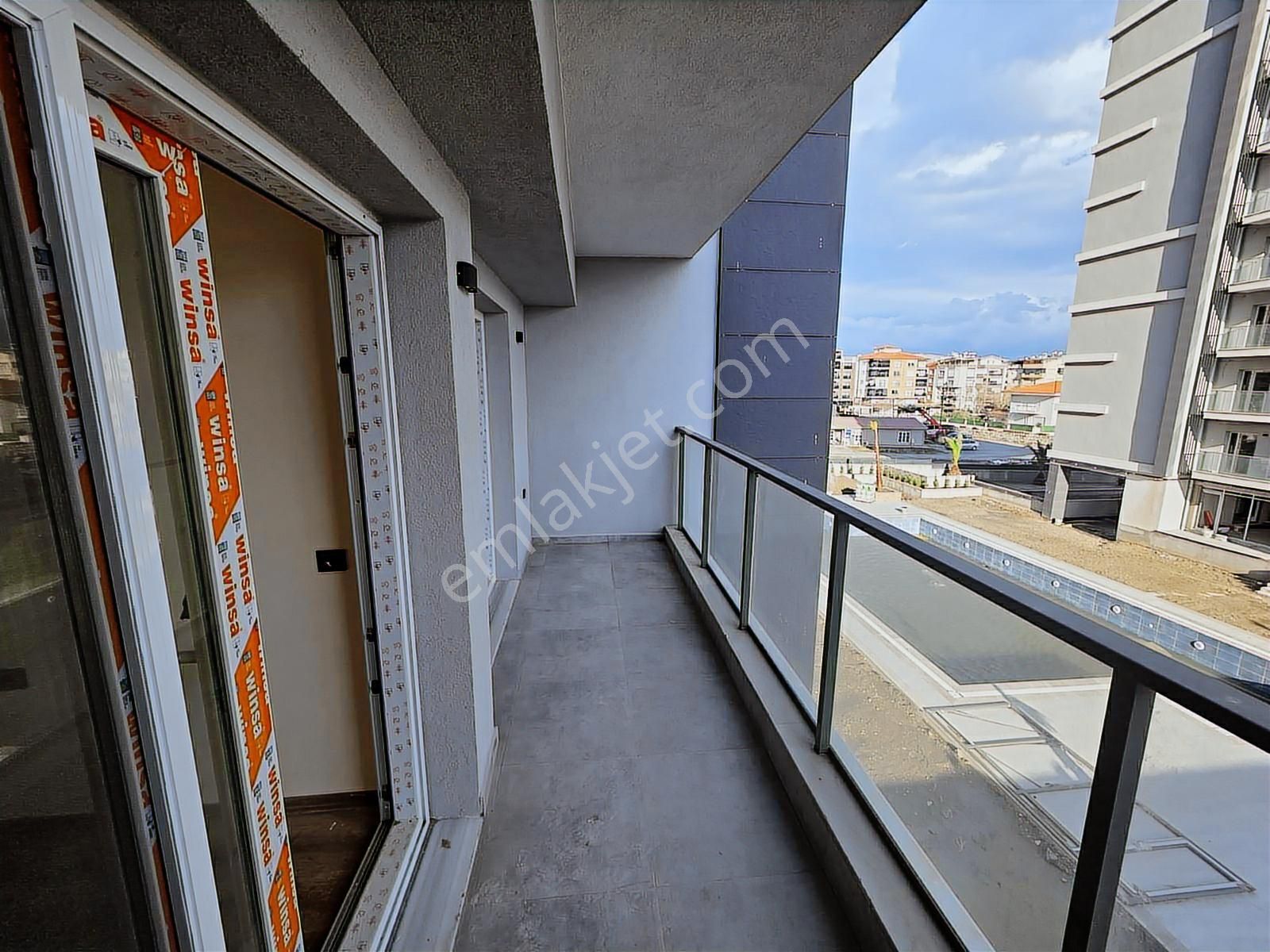 Söke Yenicami Mah.3+1 Kapalı Mutfak Dogalgazlı - Görsel 6