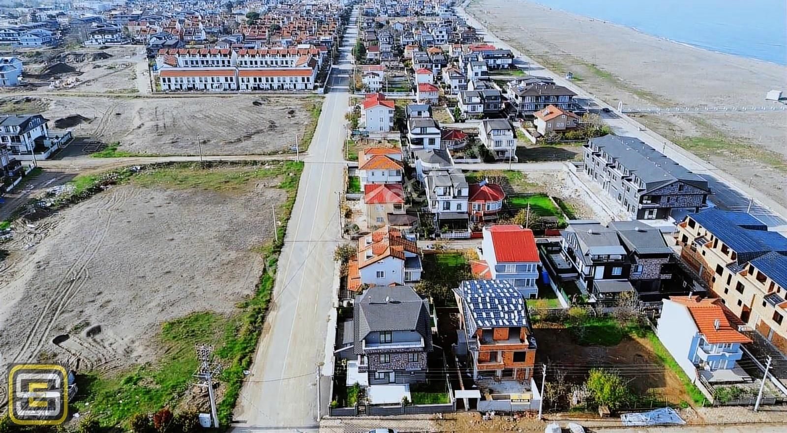 Kocaalide Deniz Manzaralı Müstakil Havuzlu Ve Bahçeli Lüks Villa - Görsel 4