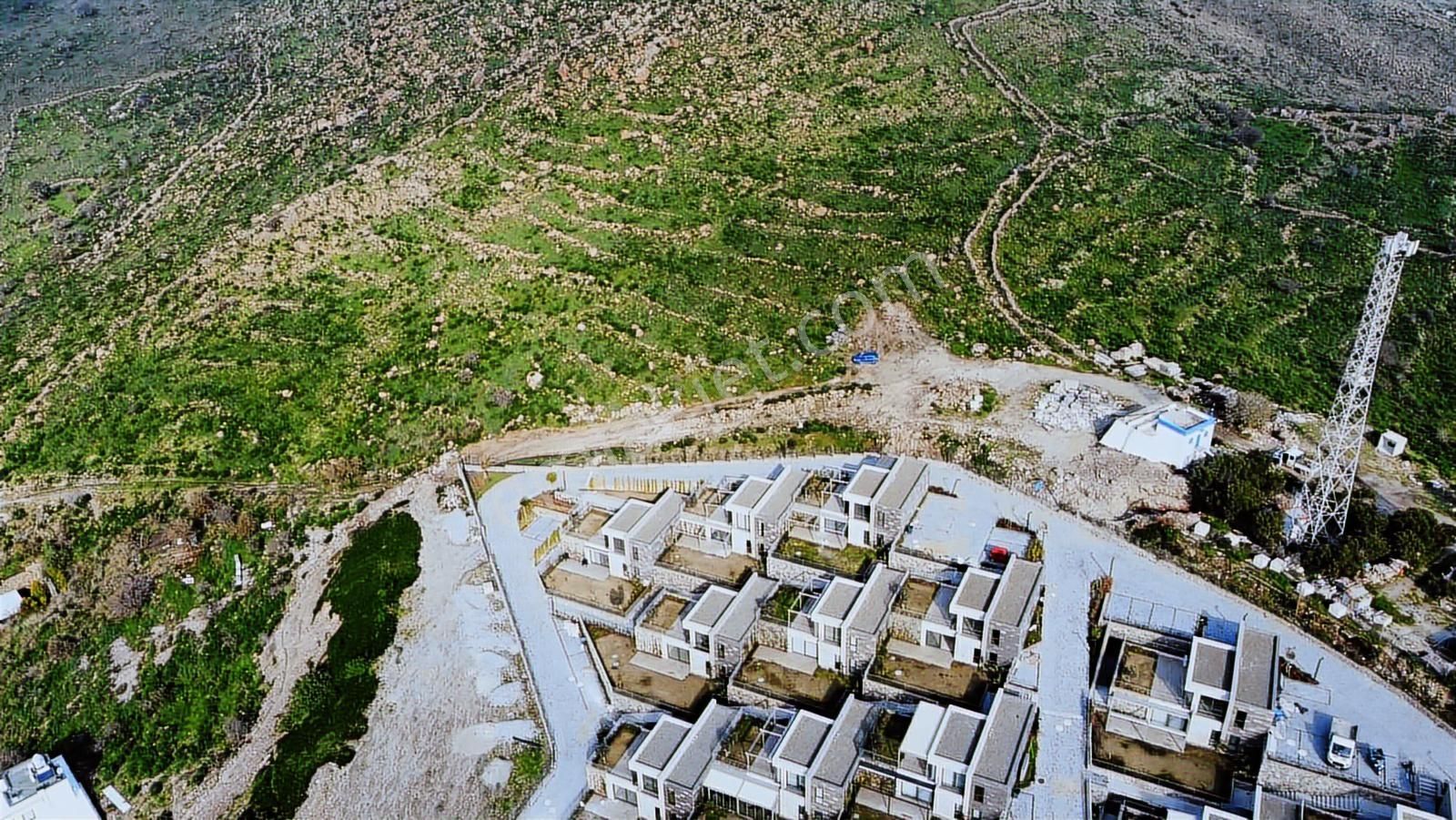 Bodrum Akyarlar'da 428 M2 Yatırımlık Deniz Manzaralı - Görsel 5