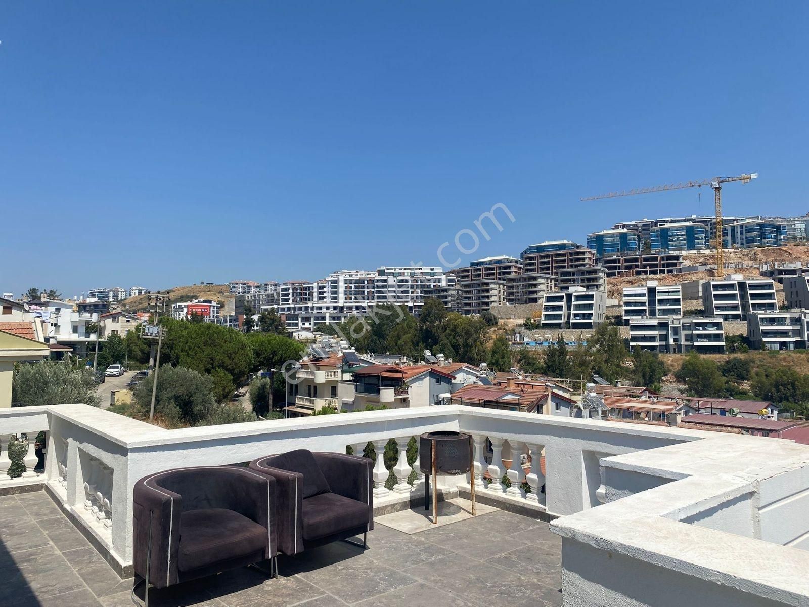 Kadınlar Denizinde Çift Tapulu 7 Odalı Lüks Villa Fırsatı - Görsel 11