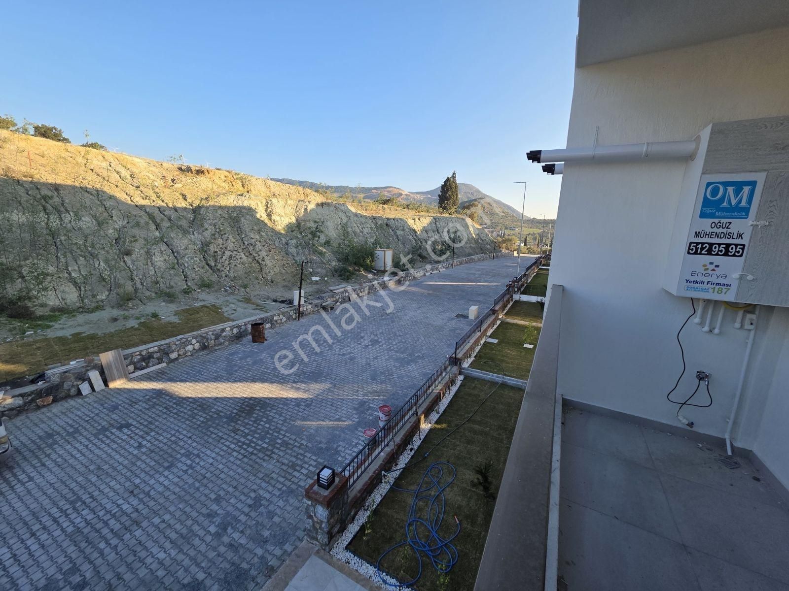 Söke Devlet Hastanesi Yanı 3+1 Kapalı Mutfaklı Sıfır Daireler - Görsel 8