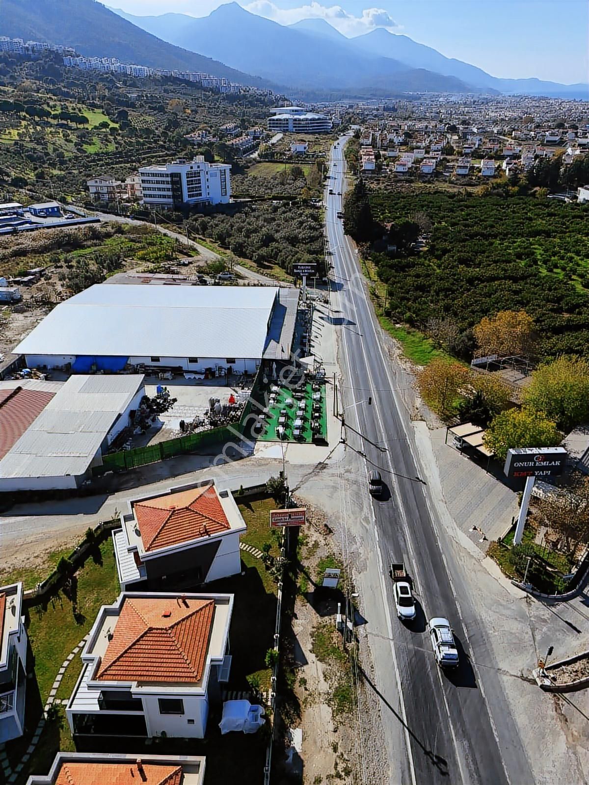 Kuşadası Davutlar Tek Müstakil Geniş Bahçeli 4+1 Villa - Görsel 4