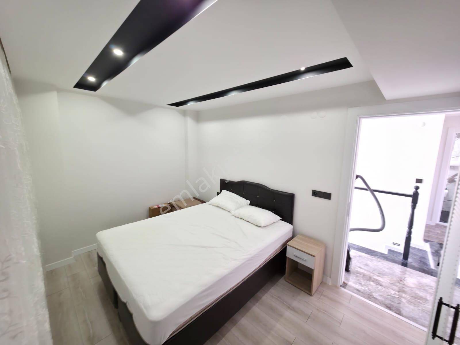 Kuşadası Davutlar Tek Müstakil Geniş Bahçeli 4+1 Villa - Görsel 9