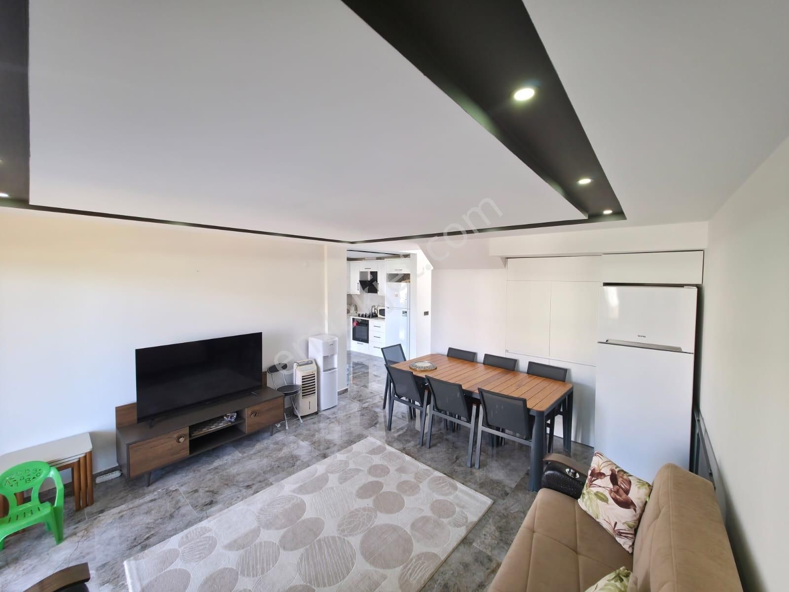 Kuşadası Davutlar Tek Müstakil Geniş Bahçeli 4+1 Villa - Görsel 13