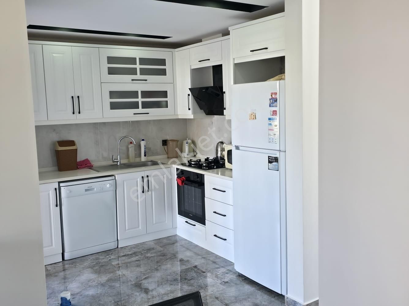 Kuşadası Davutlar Tek Müstakil Geniş Bahçeli 4+1 Villa - Görsel 20