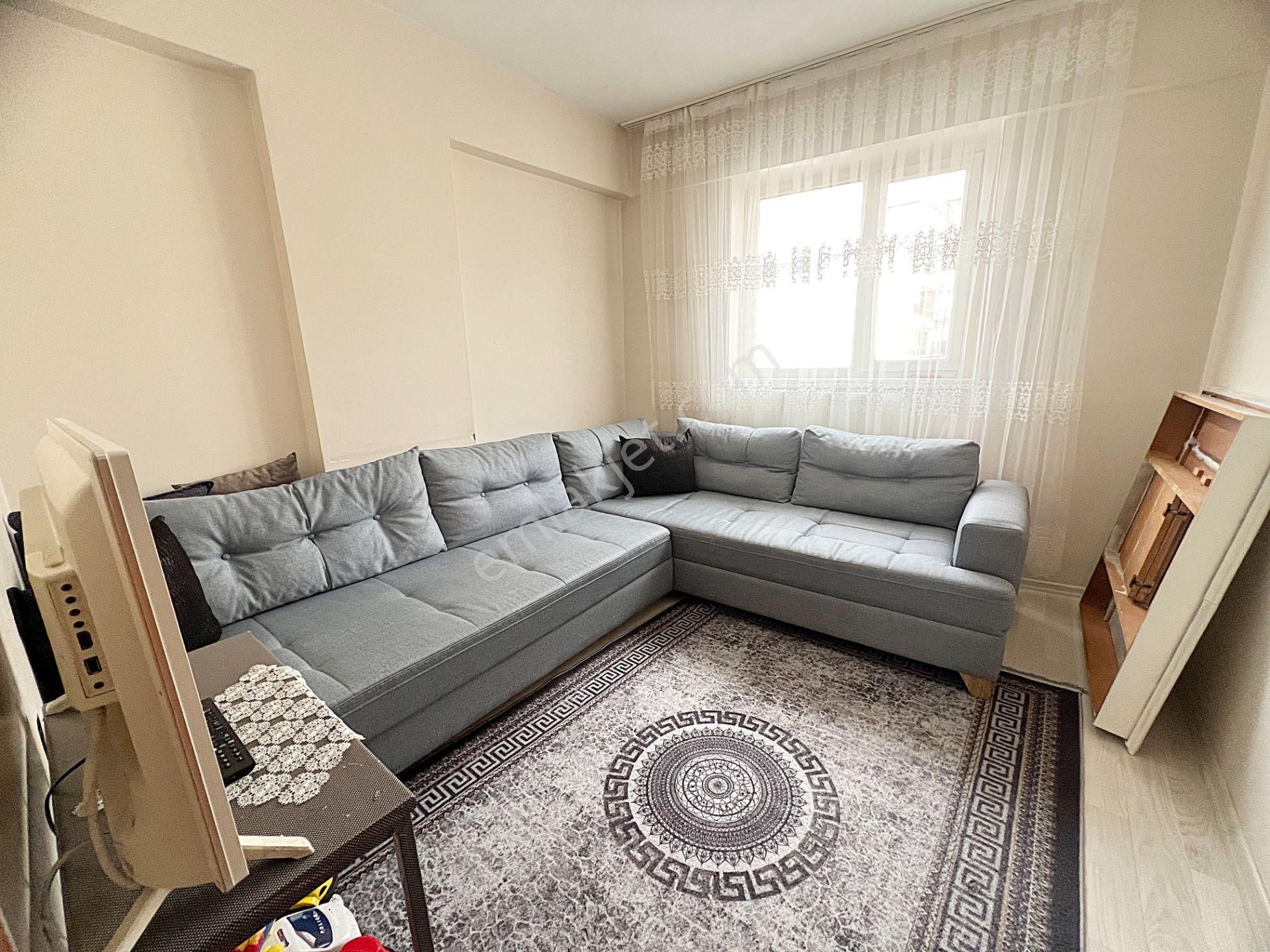 Güventepe Caddede 2.kat Güney Cephe3+1 Daire Büyüklüğünde Depolu - Görsel 15