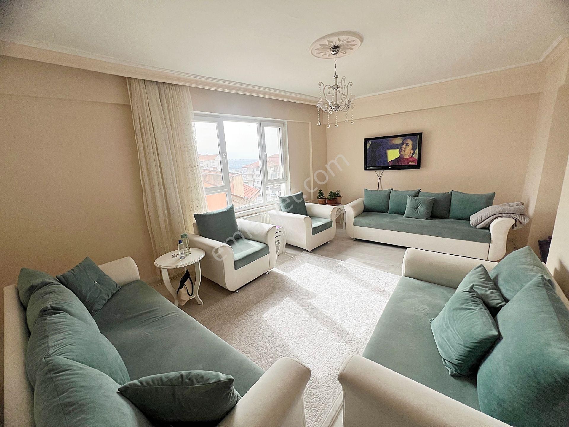 Güventepe Caddede 2.kat Güney Cephe3+1 Daire Büyüklüğünde Depolu - Görsel 6