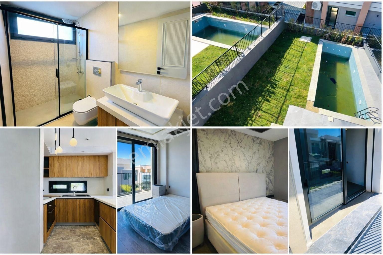 Kuşadası Fıyat Performans Satılık Vılla 6+1