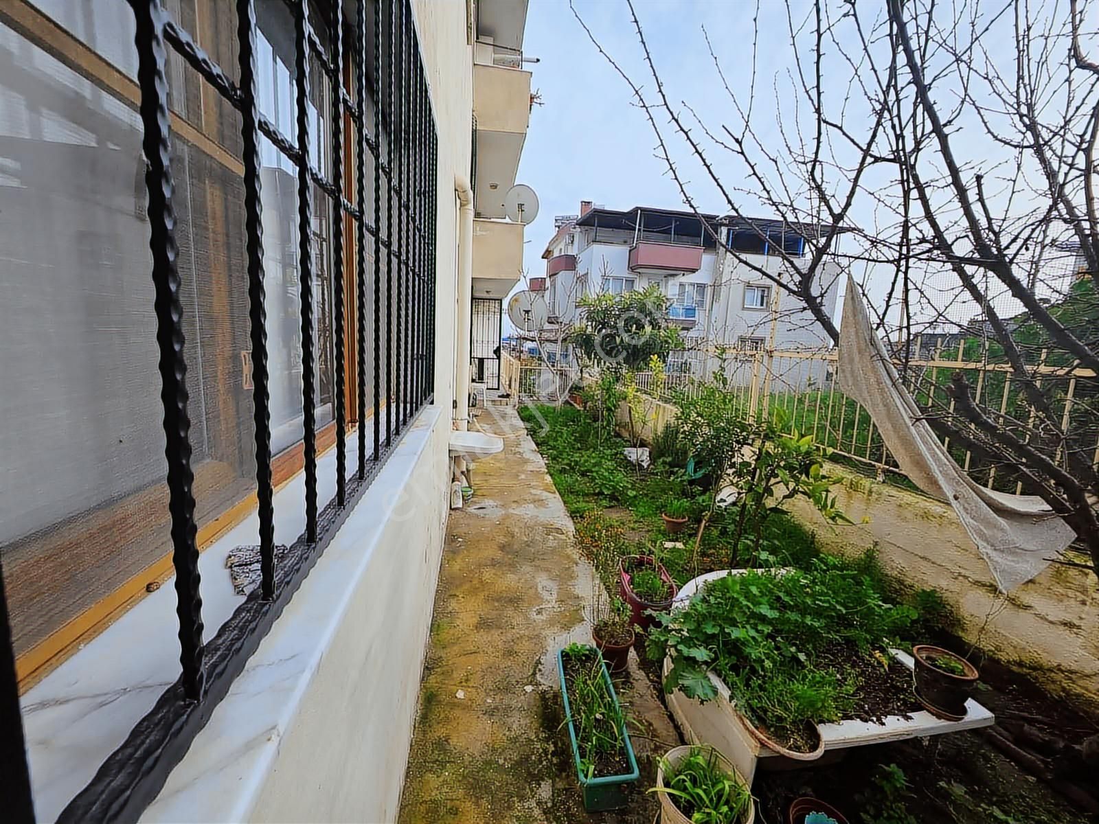 Söke Cumhuriyet Mahallesinde Bahçeli 3+1 Daire! - Görsel 9