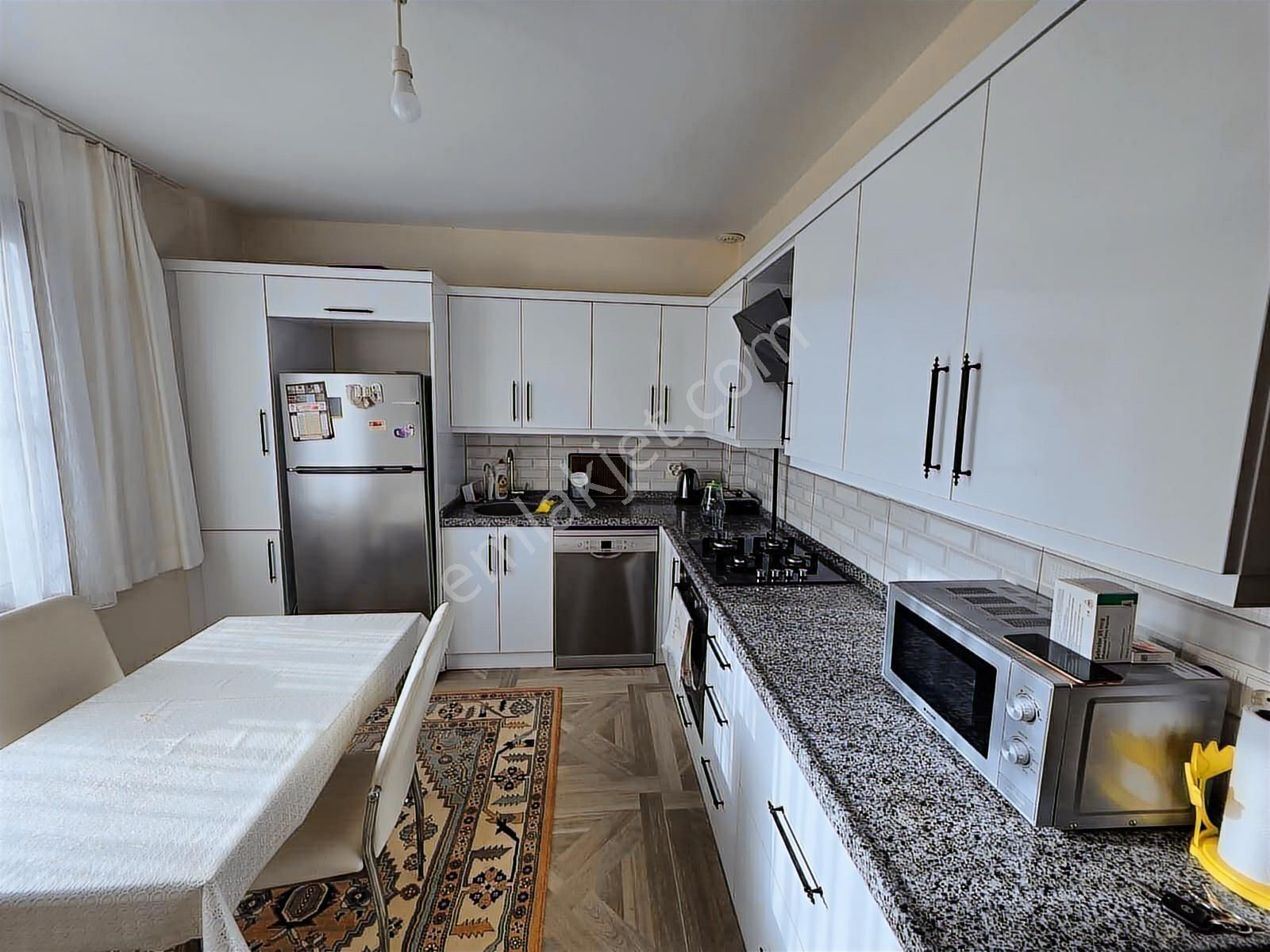 Söke Cumhuriyet Mahallesinde Bahçeli 3+1 Daire! - Görsel 20