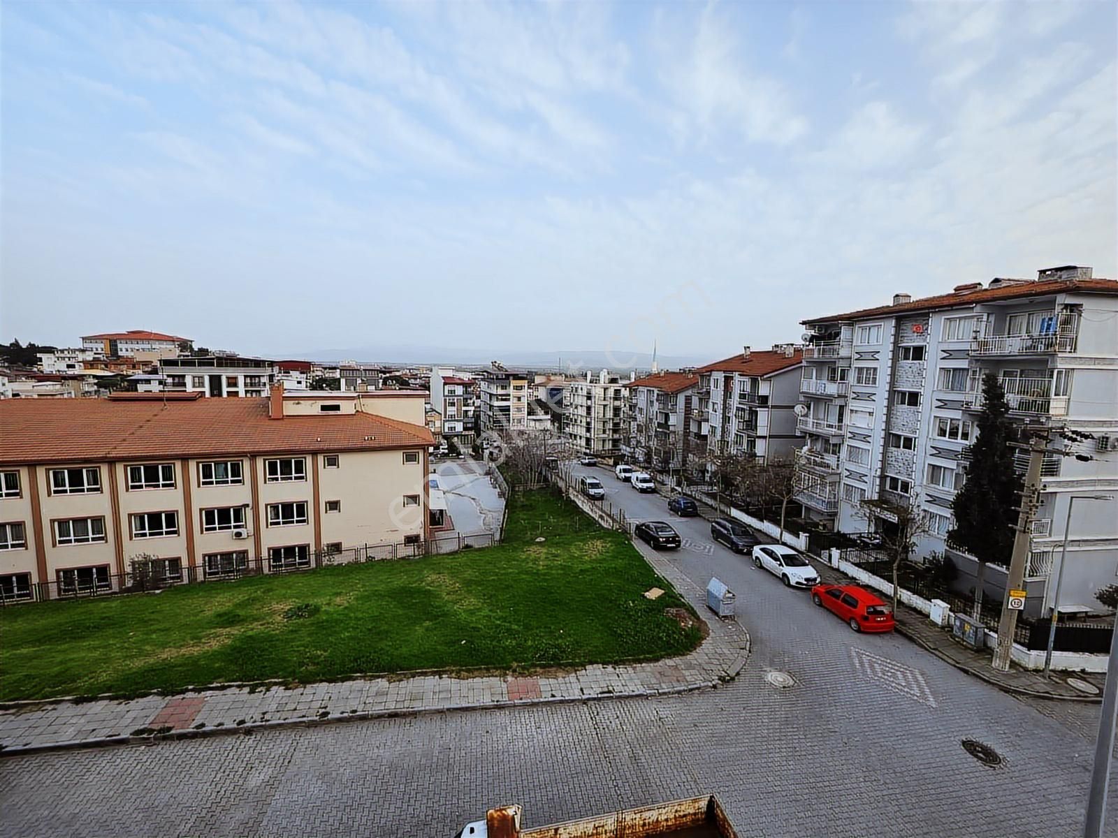 Satılık 2+1 Köşe Konumda Ferah Daire - Görsel 16