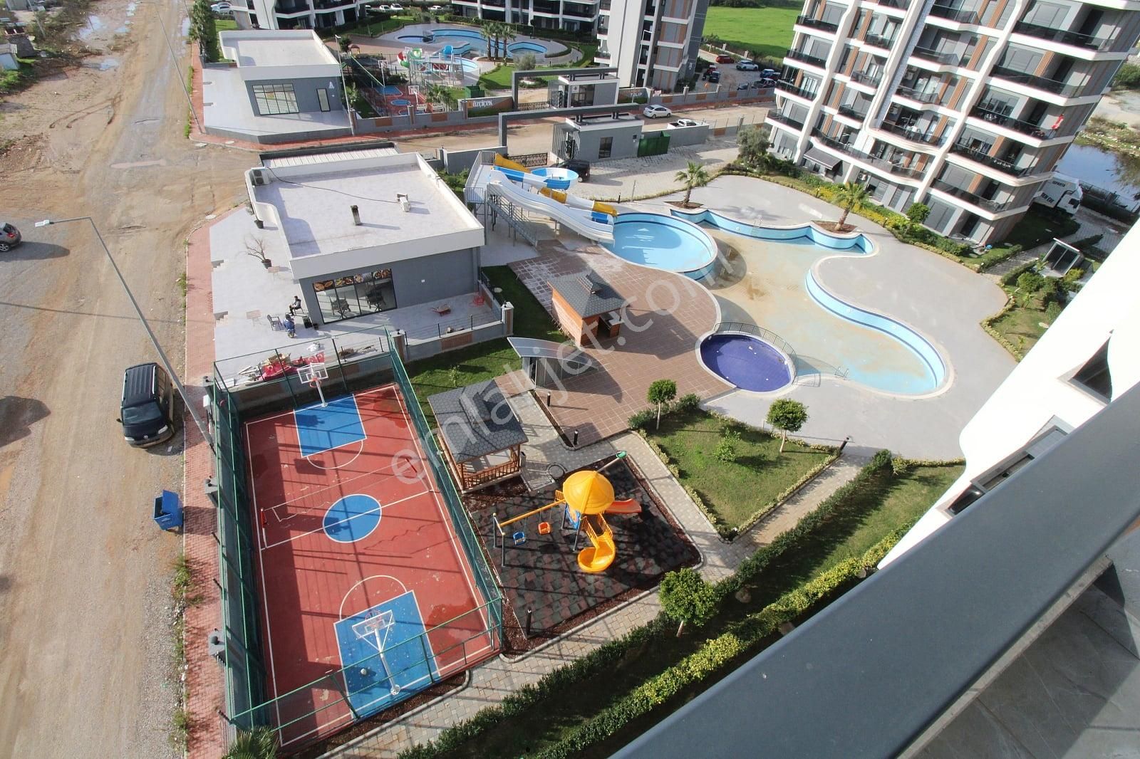 Antalya Altıntaşta Aquaparklı Sitede 2+1 Daire | Tekce - Görsel 6