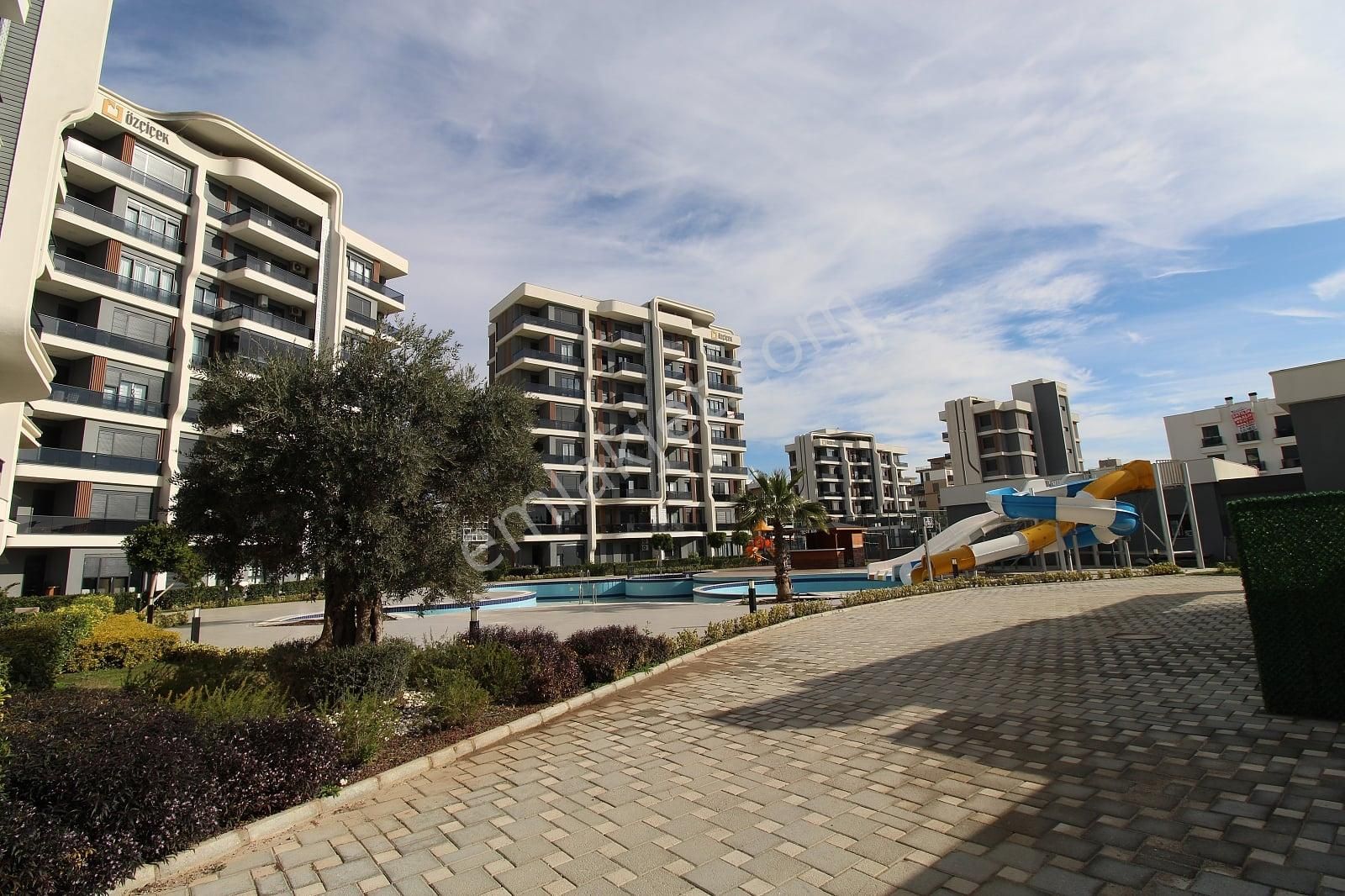 Antalya Altıntaşta Aquaparklı Sitede 2+1 Daire | Tekce - Görsel 4