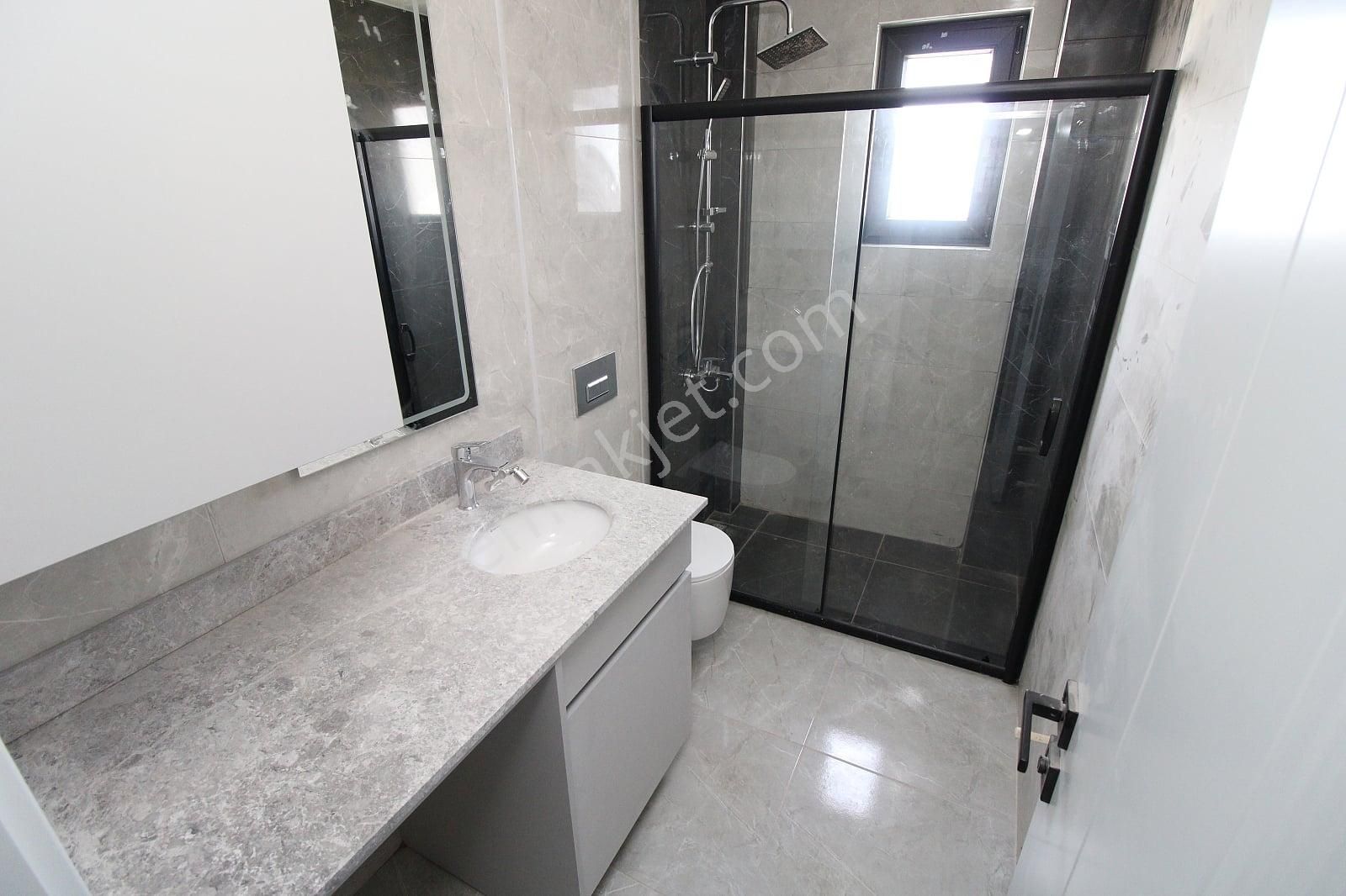 Antalya Altıntaşta Aquaparklı Sitede 2+1 Daire | Tekce - Görsel 19