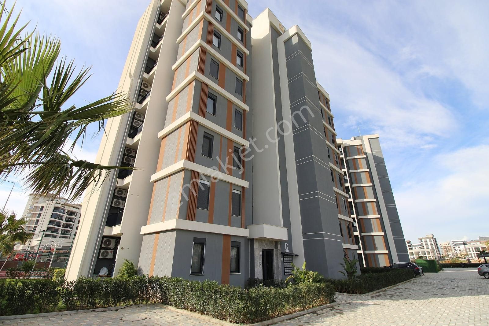 Antalya Altıntaşta Aquaparklı Sitede 2+1 Daire | Tekce - Görsel 5