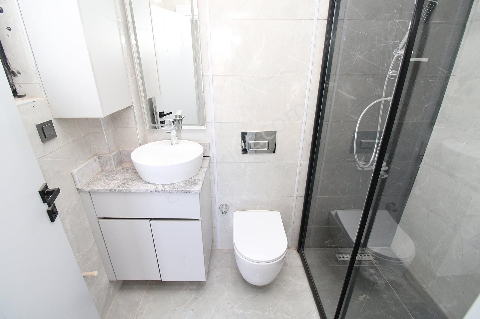 Antalya Altıntaşta Aquaparklı Sitede 2+1 Daire | Tekce - Görsel 20