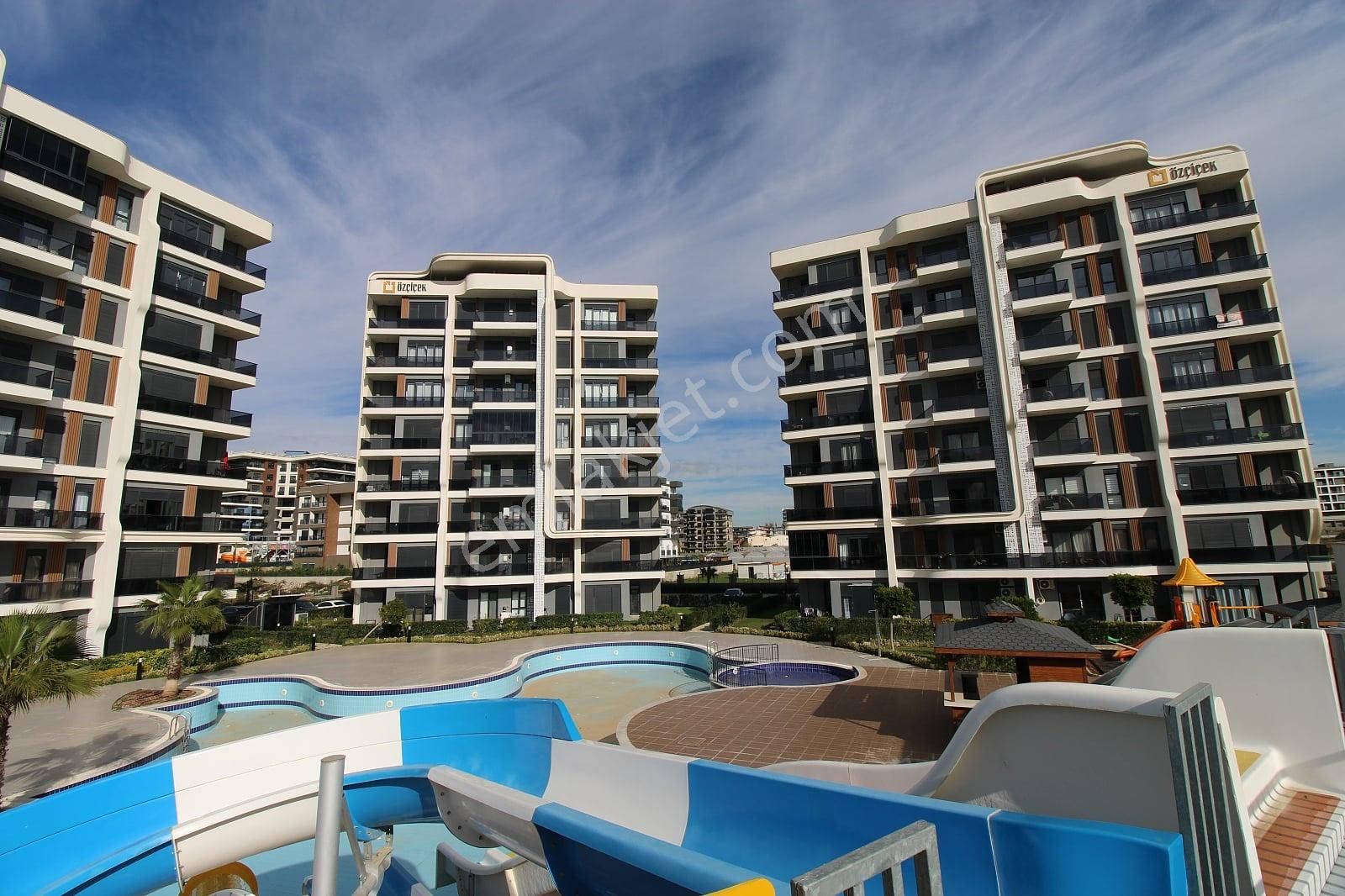 Antalya Altıntaşta Aquaparklı Sitede 2+1 Daire | Tekce - Görsel 3