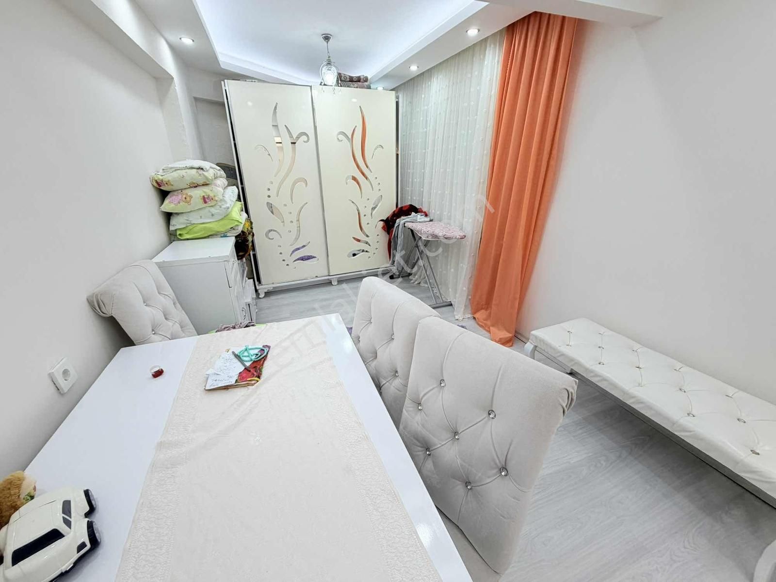 Üçyol Kılıç Reis Mah. 2+1 130 M2 Lüx Doğalgazlı Bahçeli Daire - Görsel 9