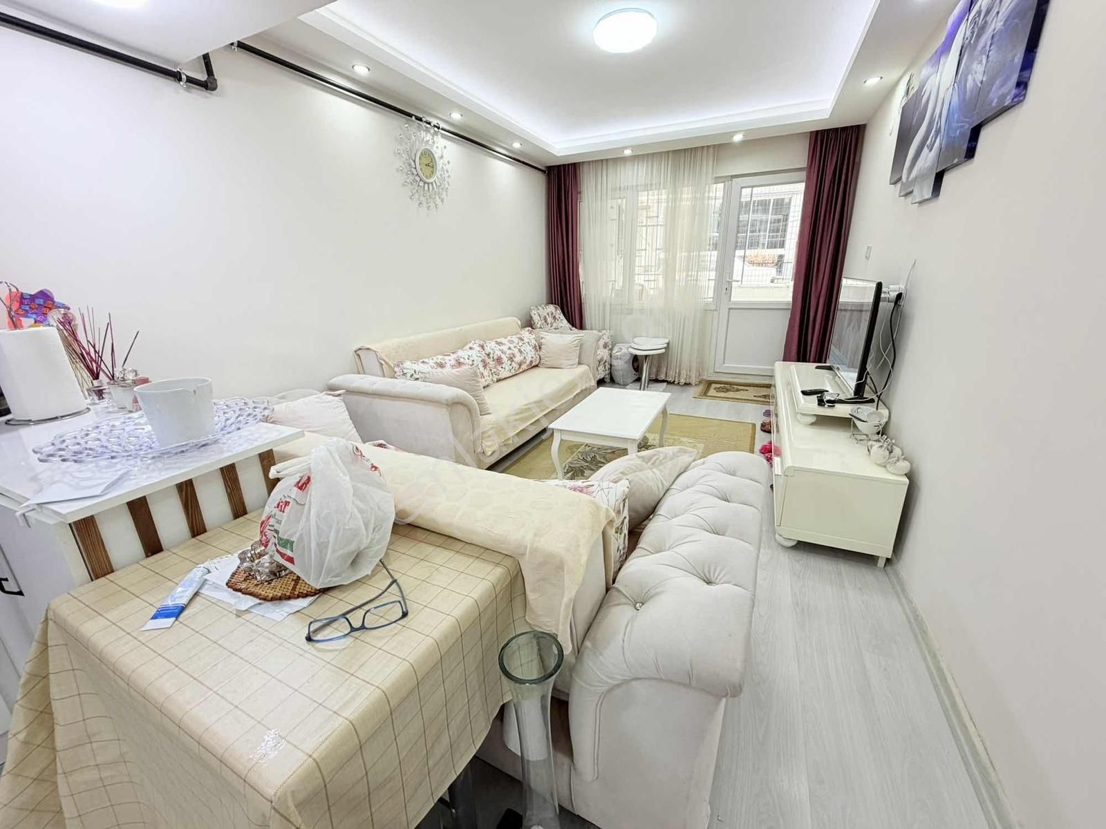 Üçyol Kılıç Reis Mah. 2+1 130 M2 Lüx Doğalgazlı Bahçeli Daire