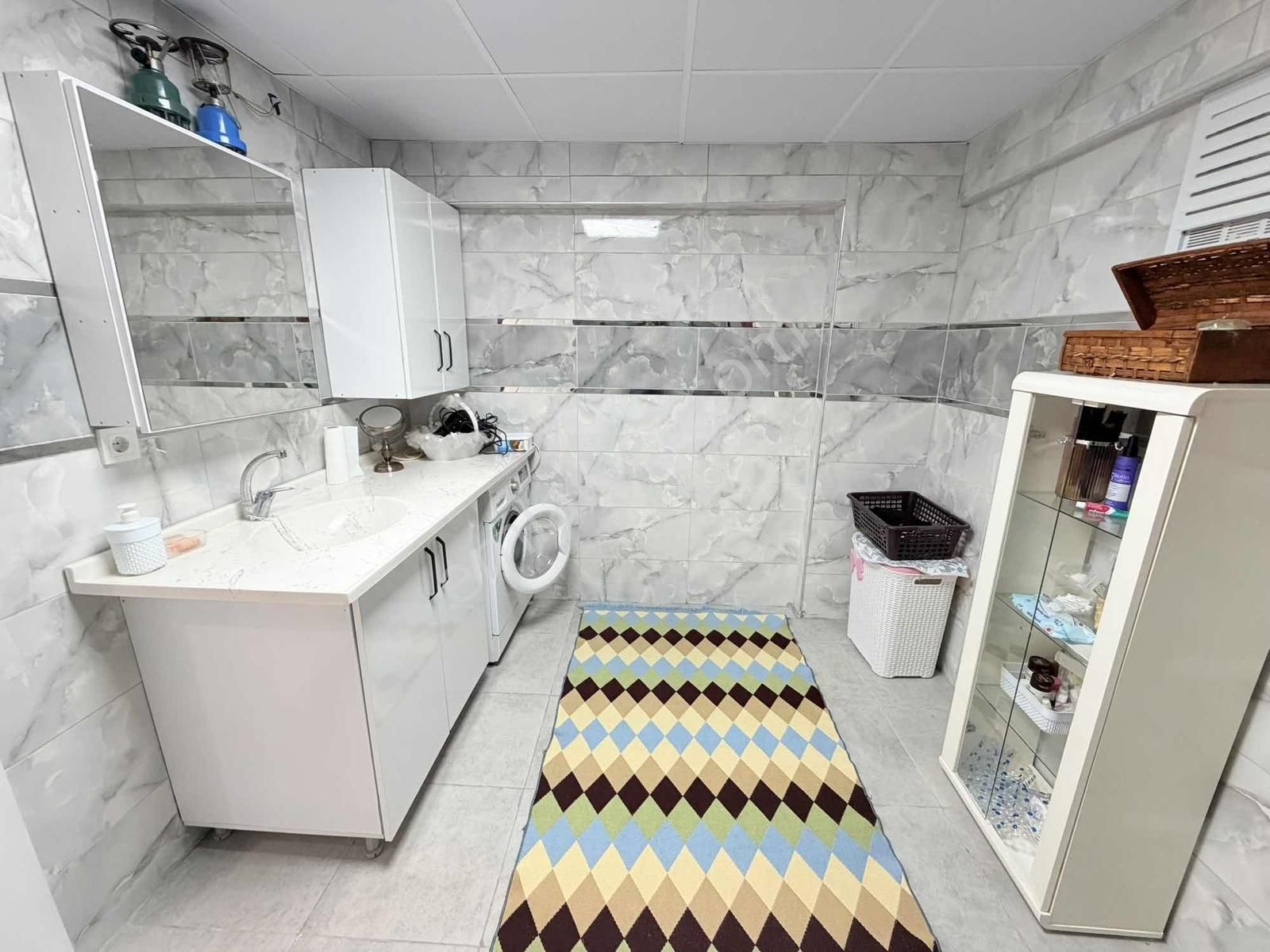 Üçyol Kılıç Reis Mah. 2+1 130 M2 Lüx Doğalgazlı Bahçeli Daire - Görsel 12