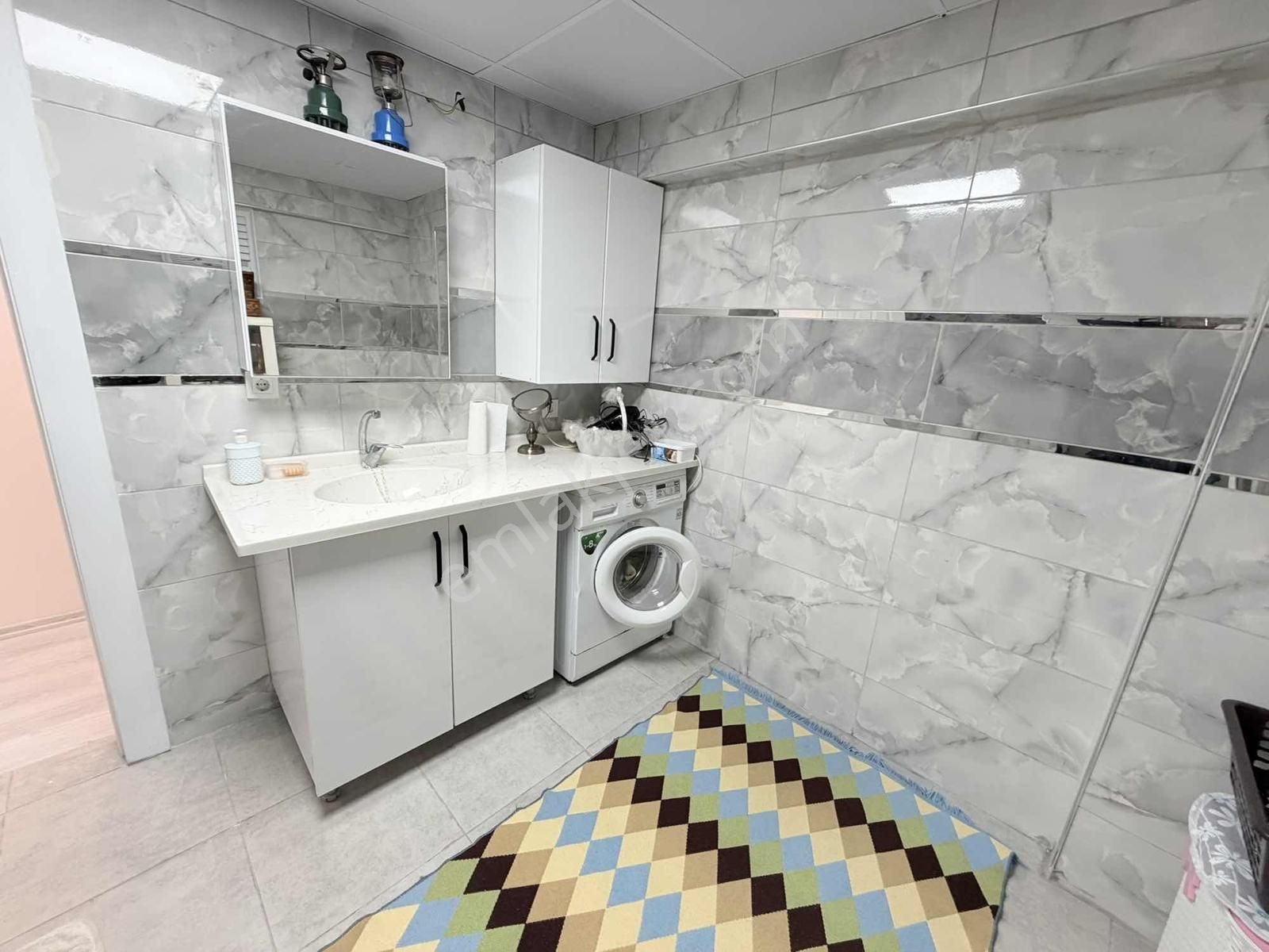 Üçyol Kılıç Reis Mah. 2+1 130 M2 Lüx Doğalgazlı Bahçeli Daire - Görsel 14