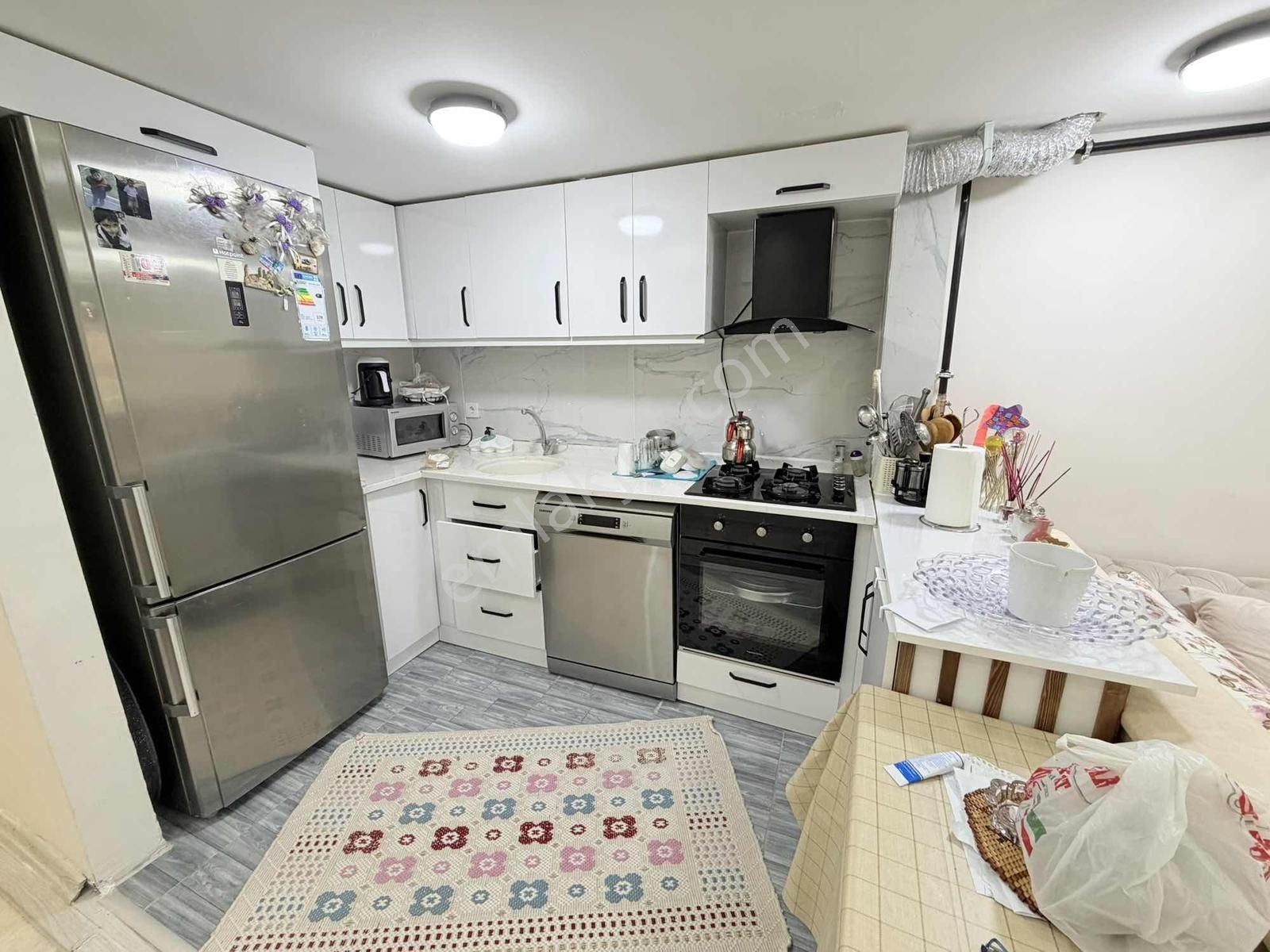 Üçyol Kılıç Reis Mah. 2+1 130 M2 Lüx Doğalgazlı Bahçeli Daire - Görsel 18