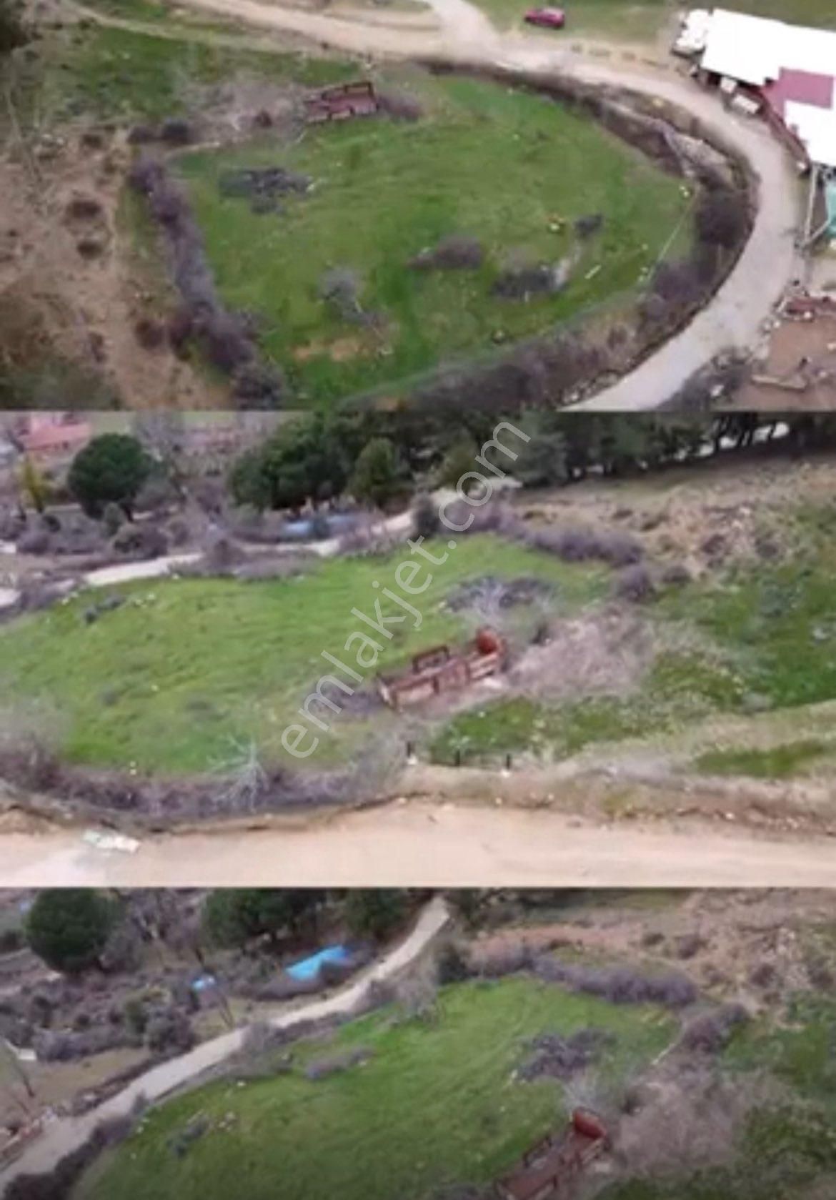 Kozak Çelebi Emlak Tan Bergama Ya En Yakın Köyde 1138 M2 Arsamız Satılık - Görsel 2