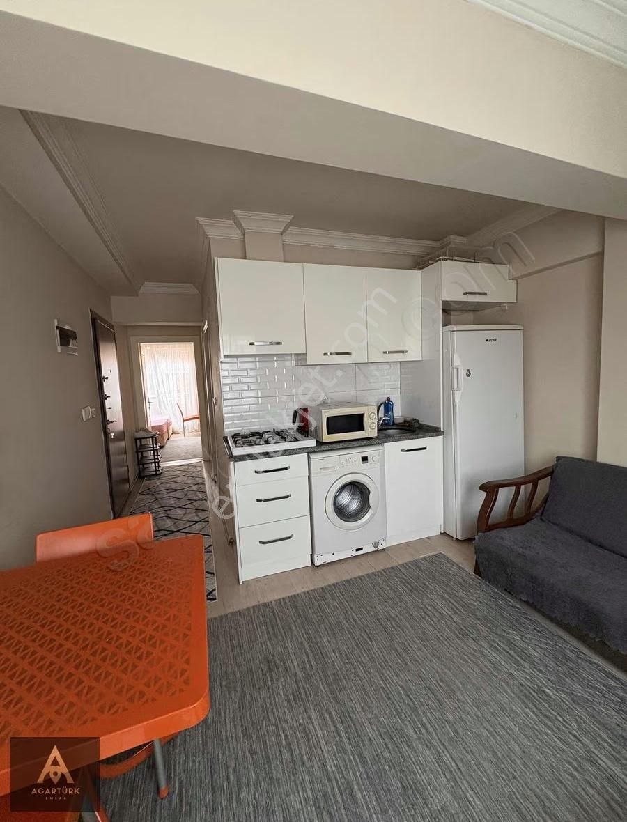 Hürriyet Caddesi Üzerinde 2+1 Eşyalı Ön Cephe Kiralık Daire - Görsel 9