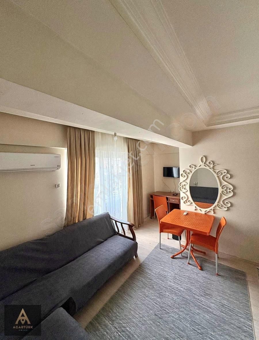 Hürriyet Caddesi Üzerinde 2+1 Eşyalı Ön Cephe Kiralık Daire