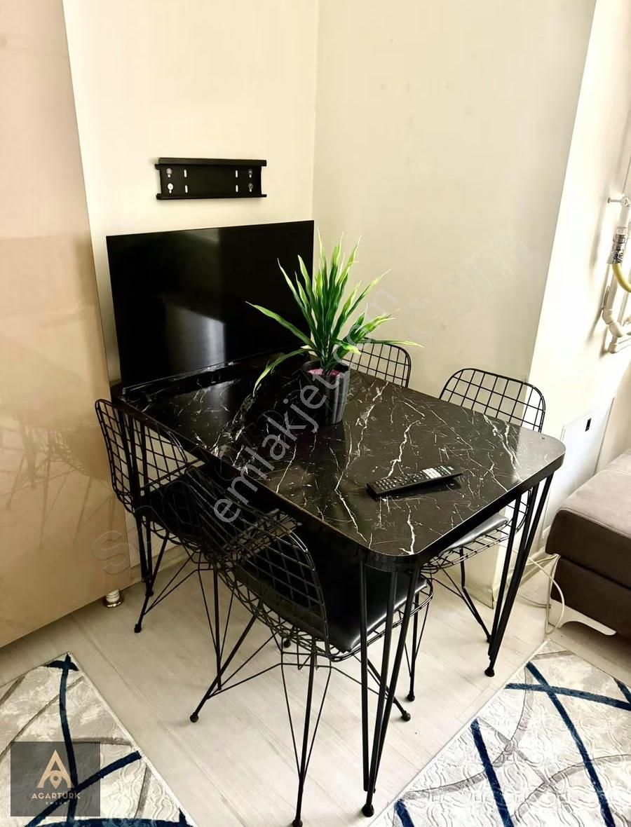 Çarşı'da 1+1 Kombili, Eşyalı Daire, 16 Bin Tl Memur Kiracılı - Görsel 4