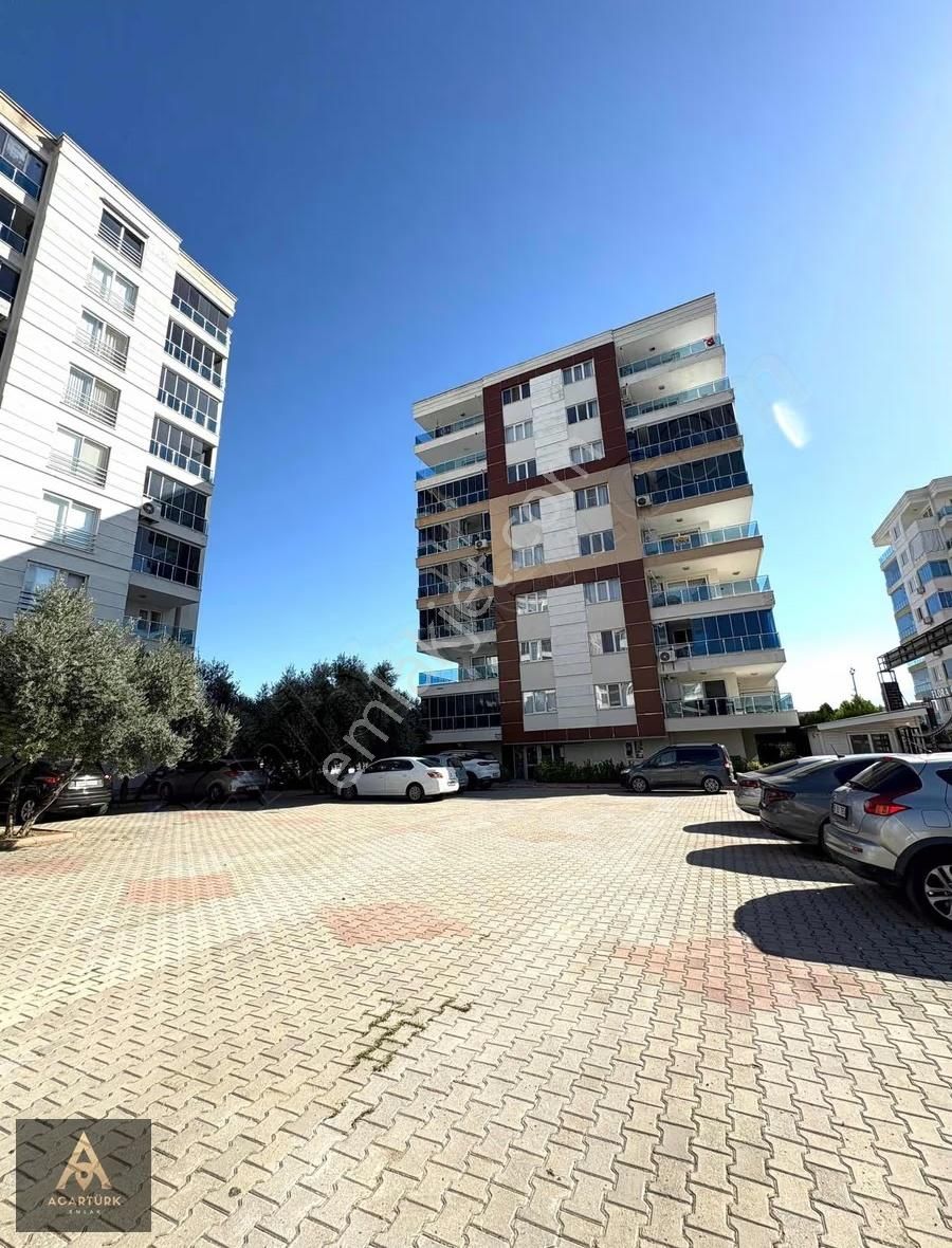 Flora Cityde Havuzlu Arakat 3+1 Doğal Gazlı Daire - Görsel 3