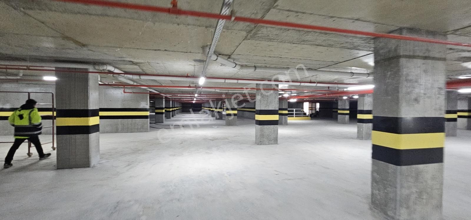 Sega Life Projesinde Peyzaj Manzaralı 1+1 Satılık Daire - Görsel 13