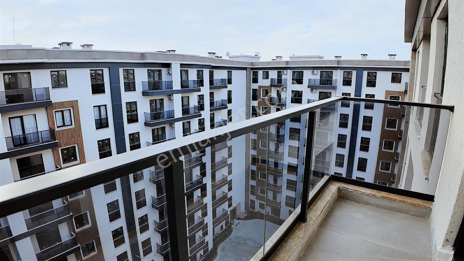 Sega Life Projesinde Peyzaj Manzaralı 1+1 Satılık Daire - Görsel 4