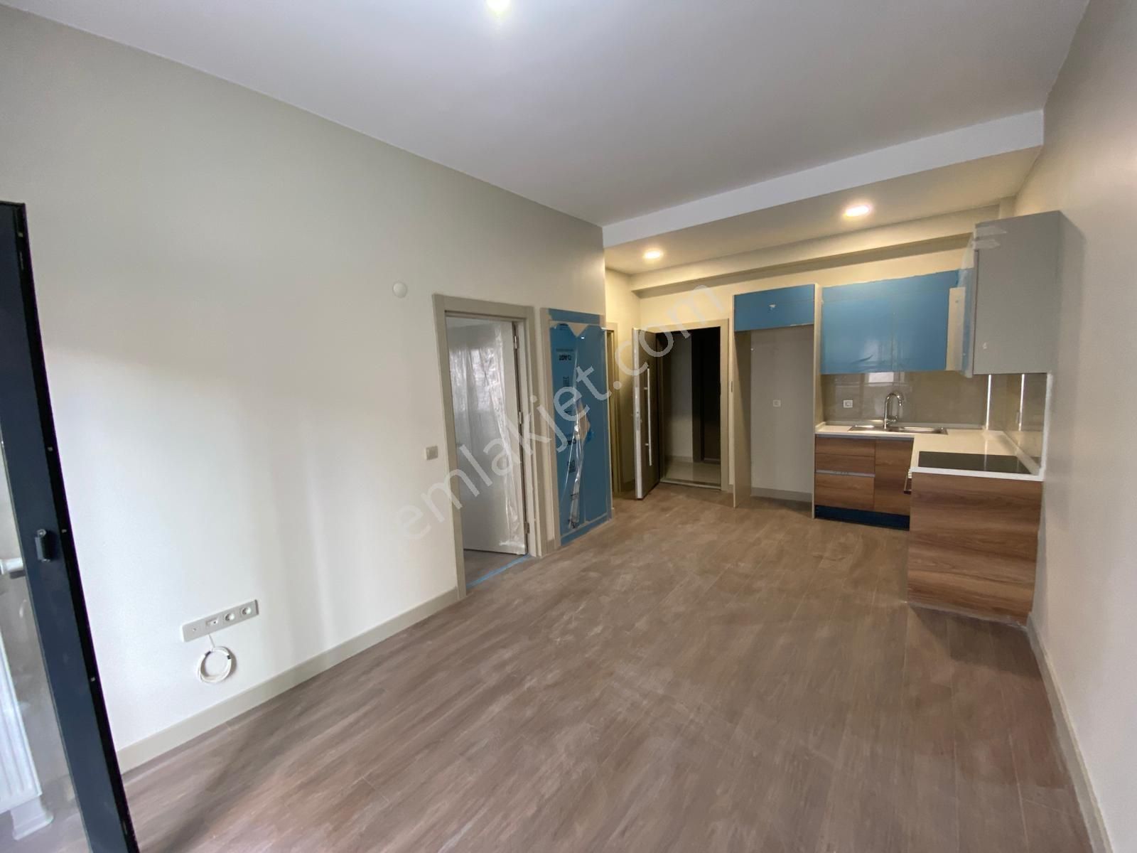 Sega Life Projesinde Peyzaj Manzaralı 1+1 Satılık Daire - Görsel 6