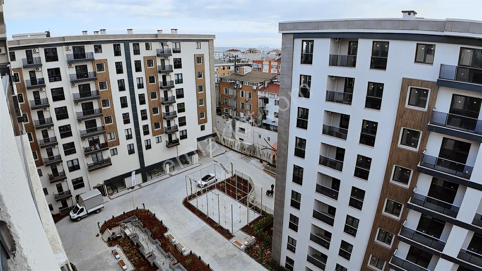 Sega Life Projesinde Peyzaj Manzaralı 1+1 Satılık Daire - Görsel 9