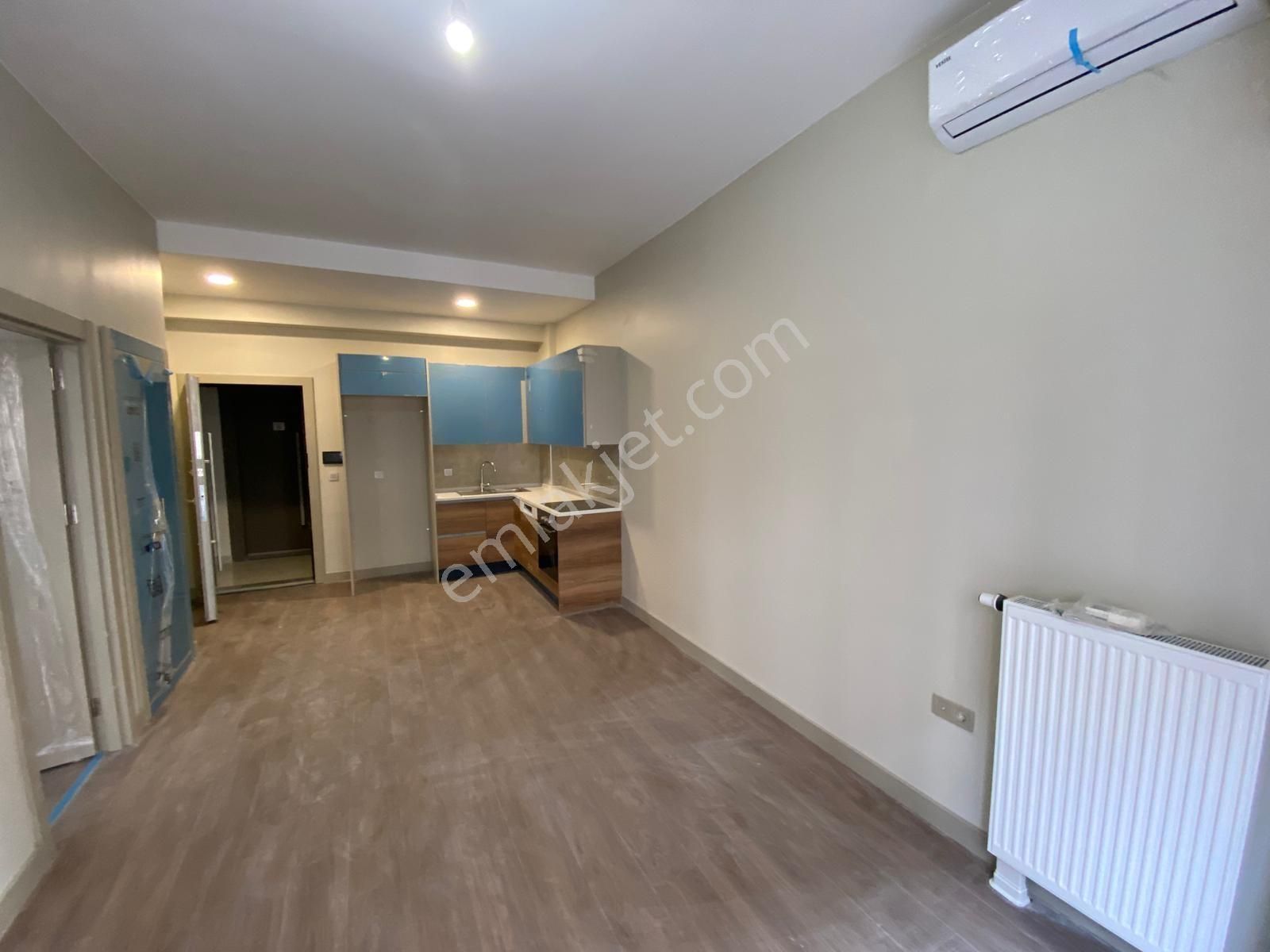 Sega Life Projesinde Peyzaj Manzaralı 1+1 Satılık Daire