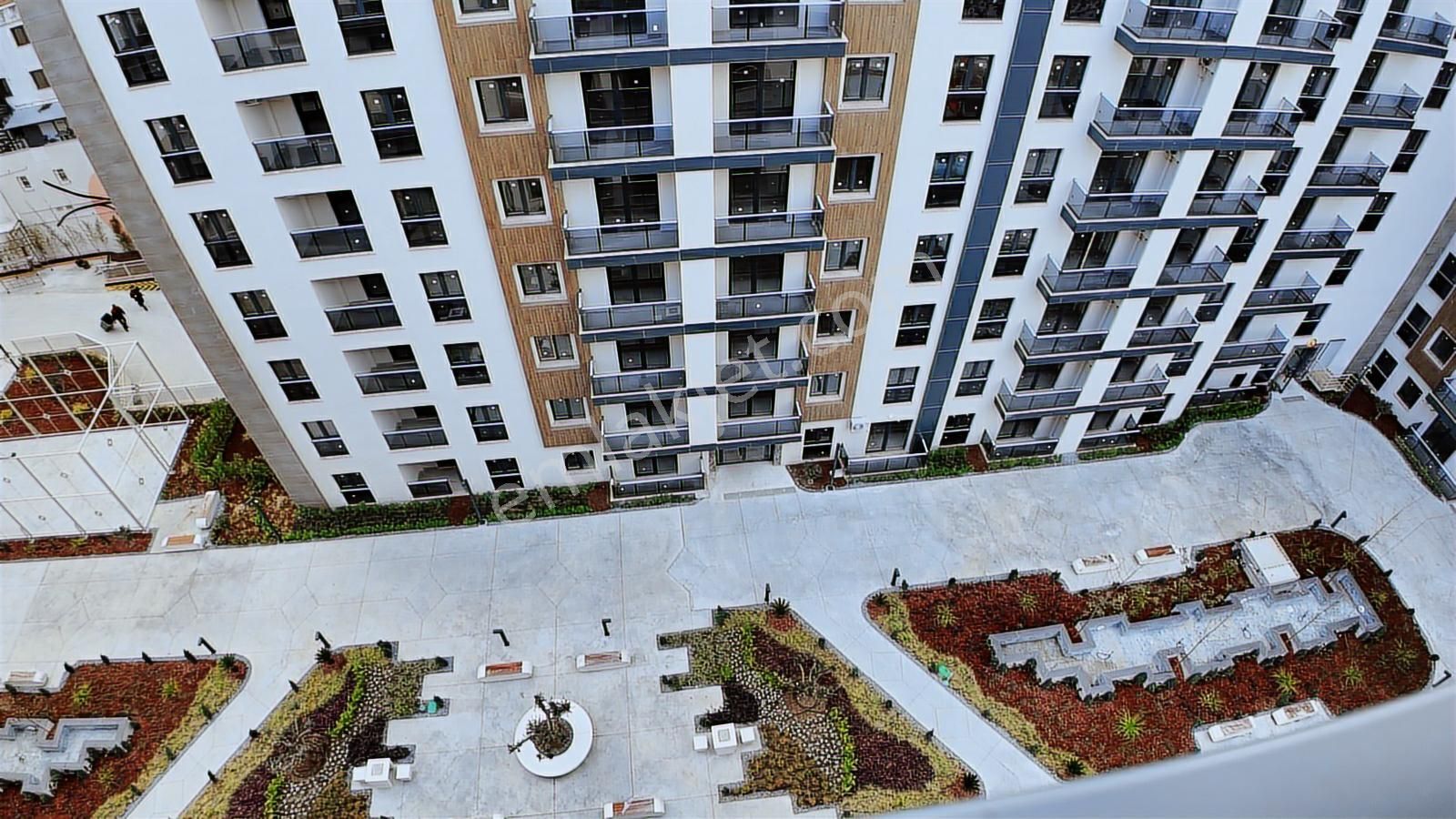 Sega Life Projesinde Peyzaj Manzaralı 1+1 Satılık Daire - Görsel 8