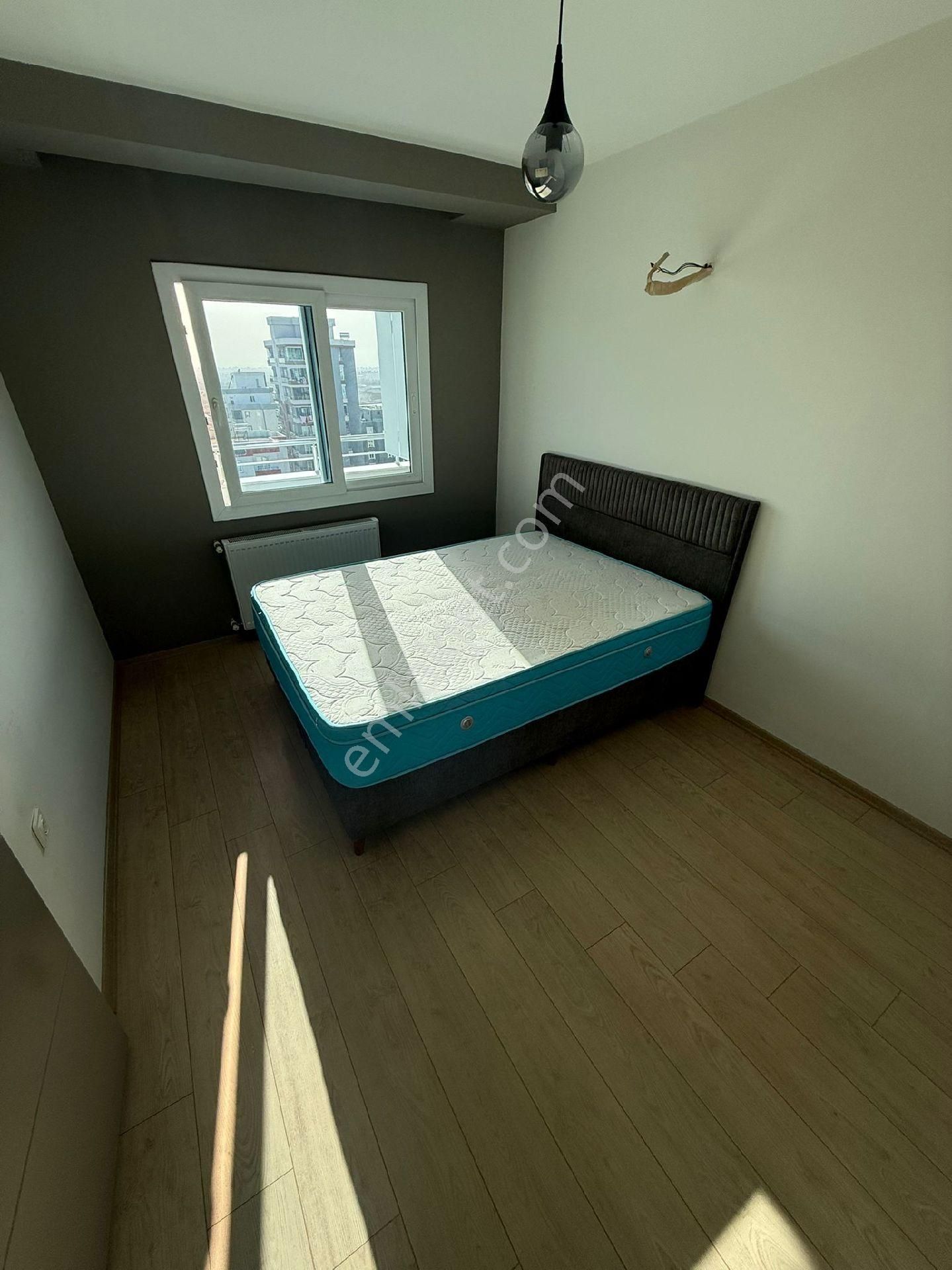 Sarıçam Çizgi İnşaat Yarı Eşyalı Kiralık 1+1 Daire - Görsel 4